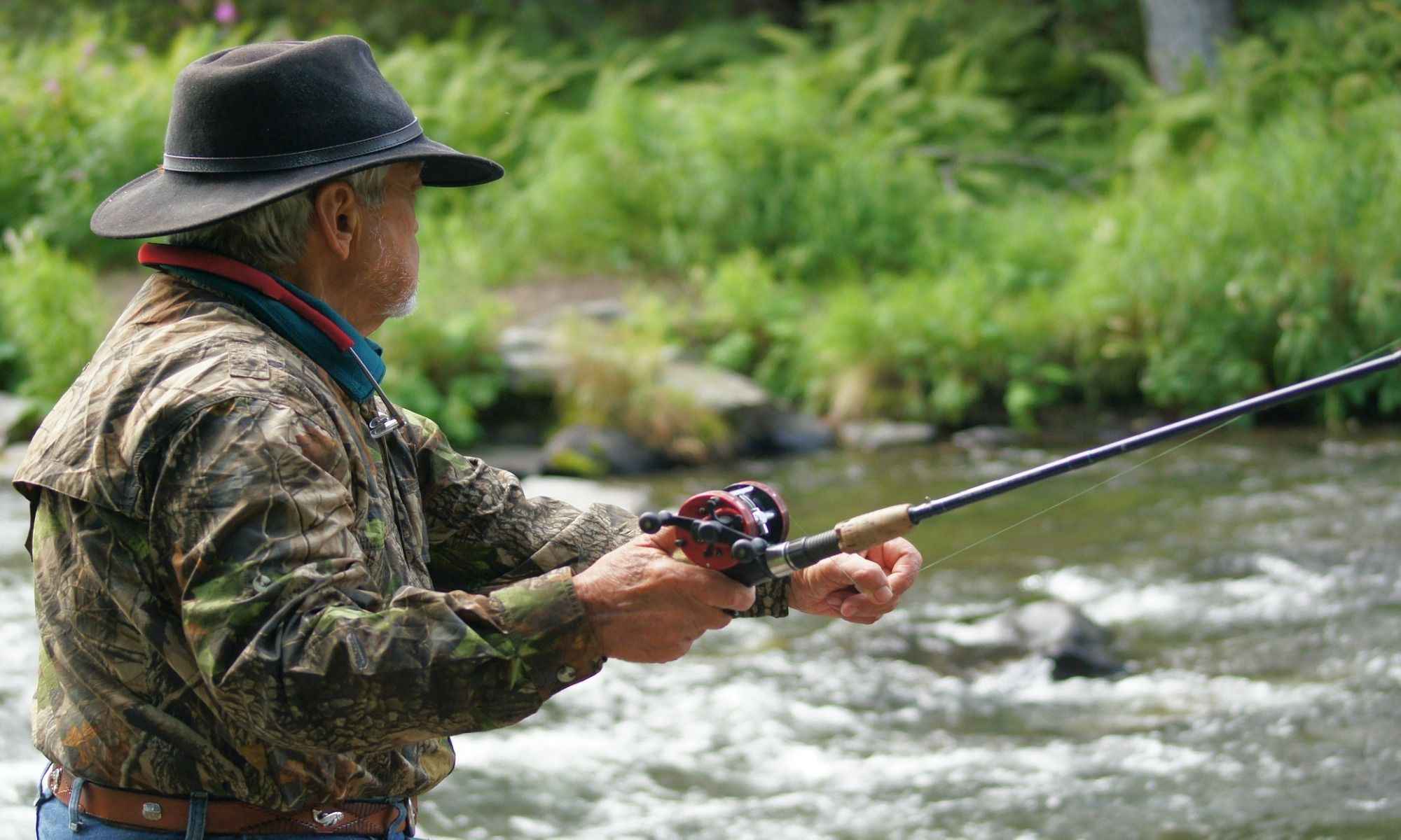 How to Improve Accuracy with Short Fly Rods