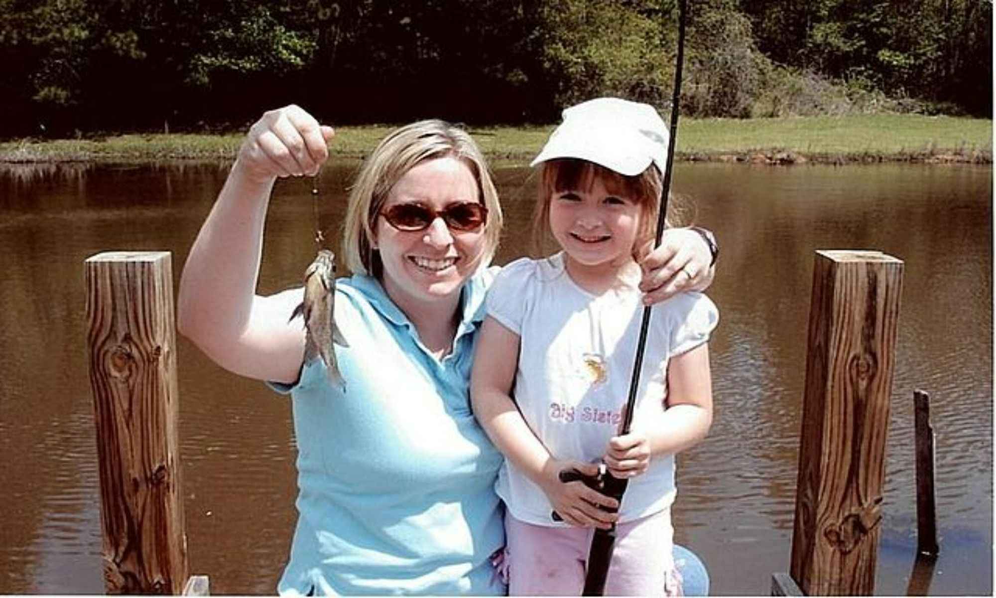 10 Fishing Locations in the US That Moms Love