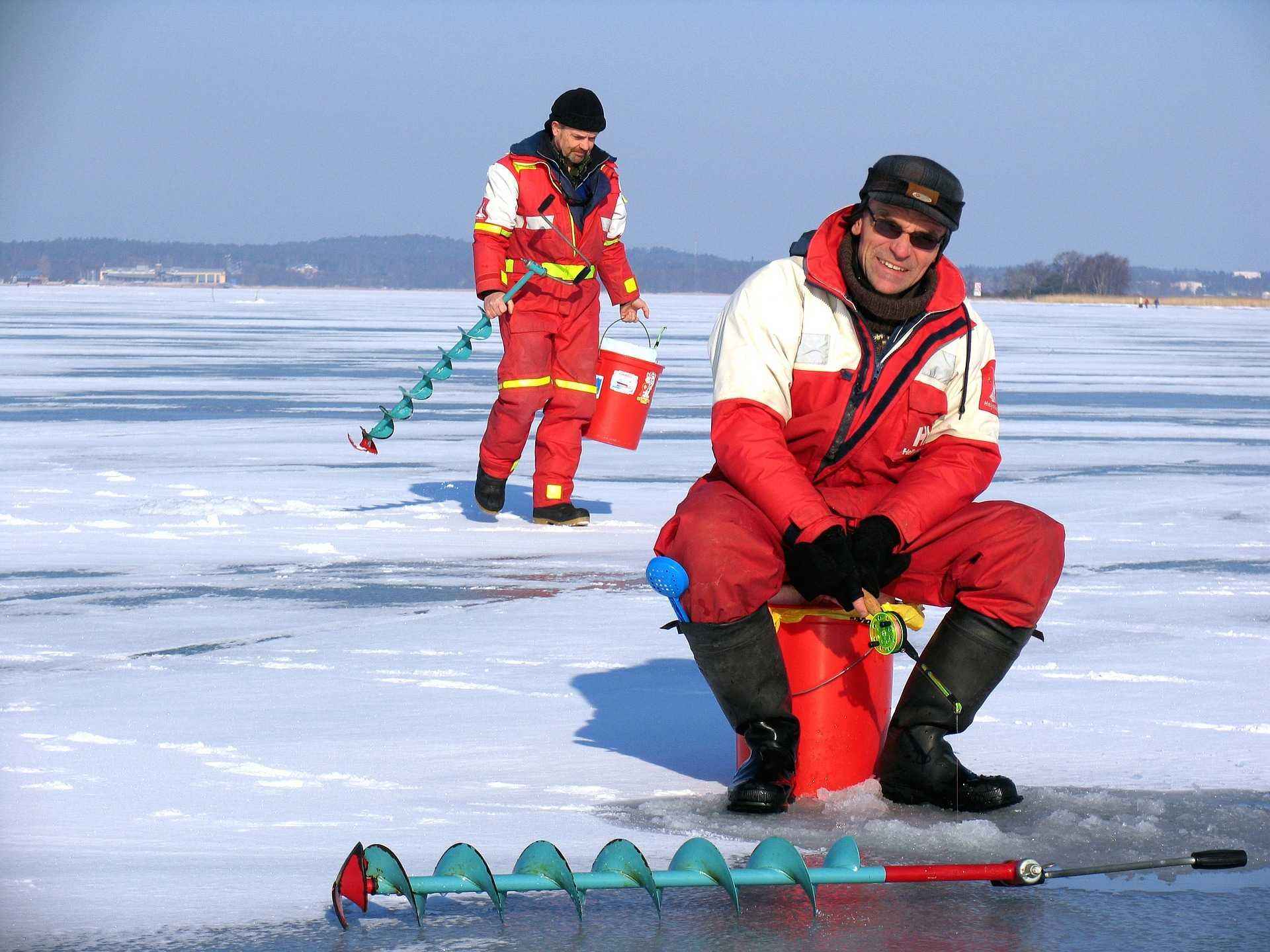 What's the Best Ice Fishing Reel For Me?
