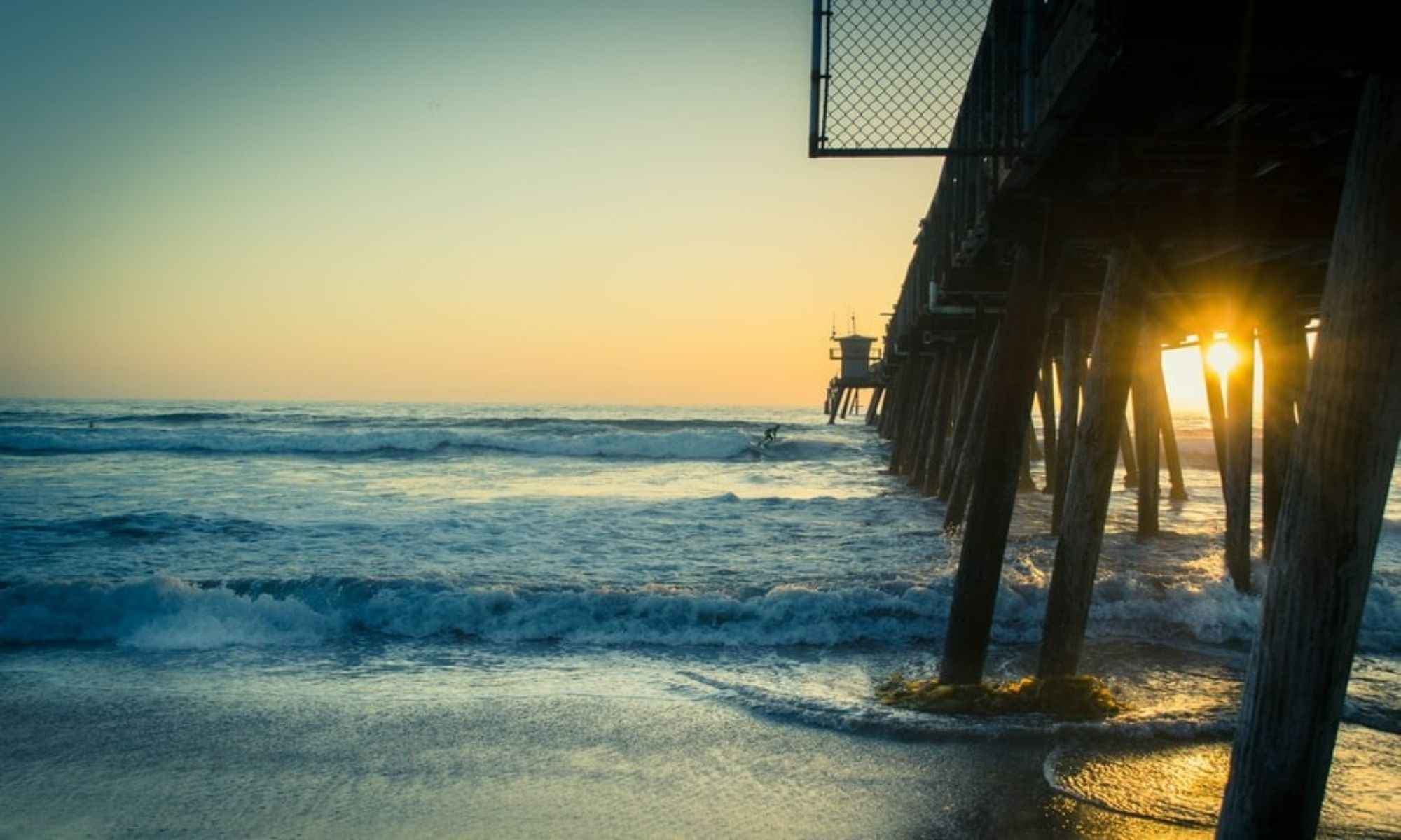 Imperial Beach, CA Fishing: The Jewel of the South Bay