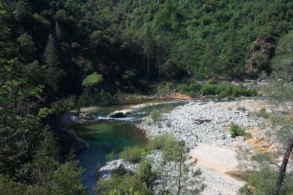 Fly Fisher's Guide to Yuba River, CA