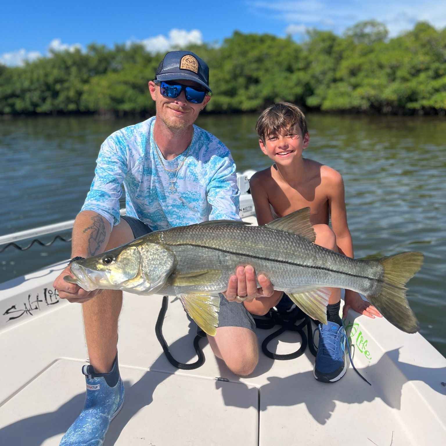 The Waters of Sarasota and Your Catch