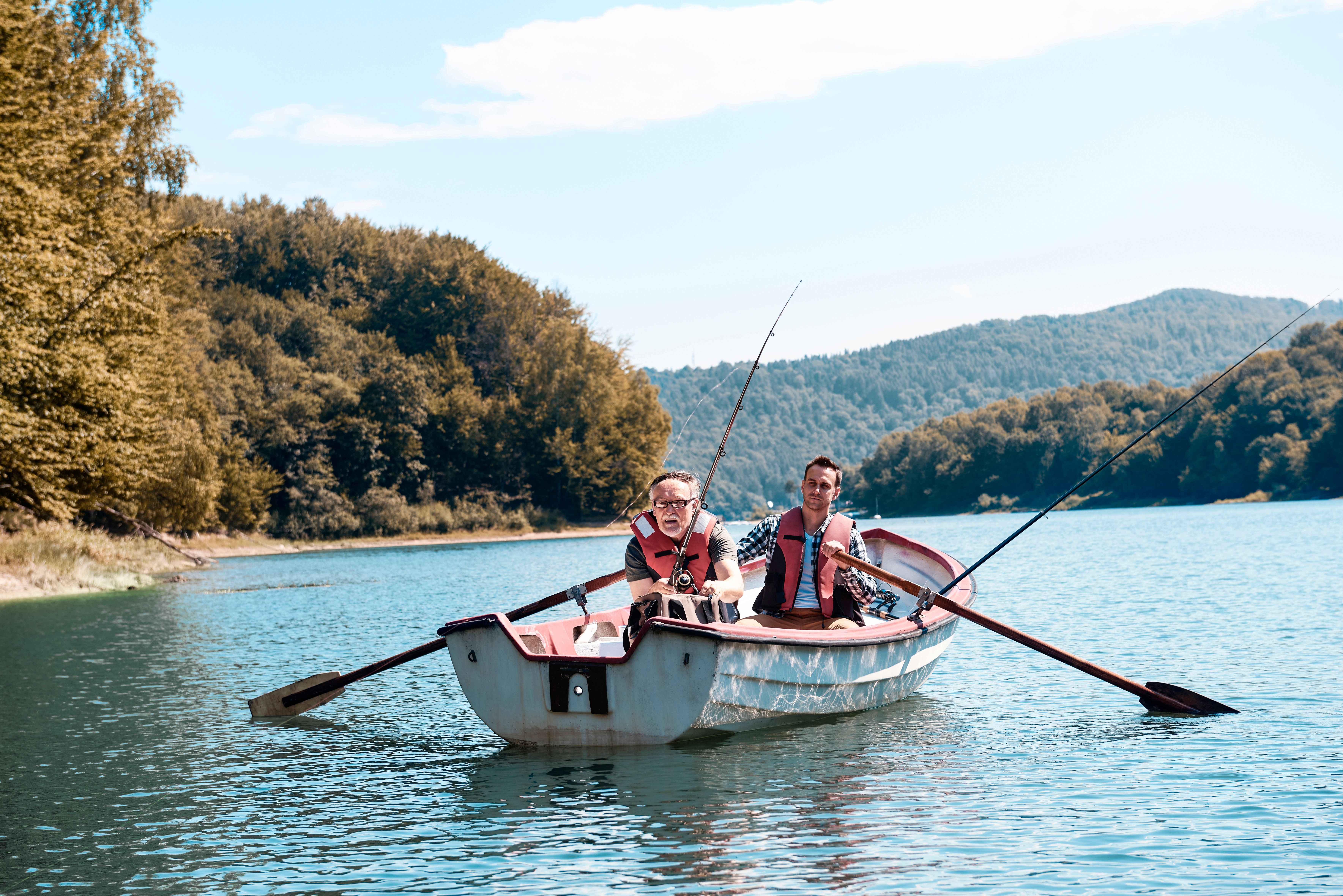 Best Guided Fishing Trips in the Great Lakes Region