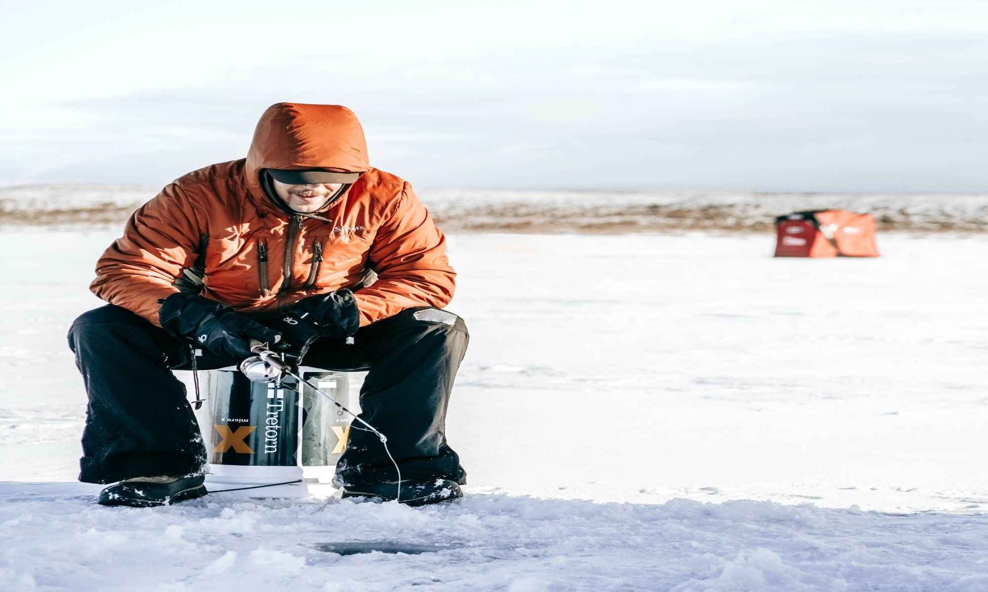 Ice Fishing: 10 Safety Tips