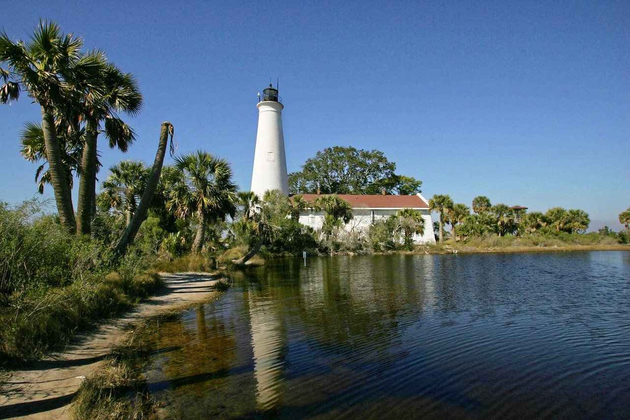 Book Your Fishing trip in St. Marks, Florida
