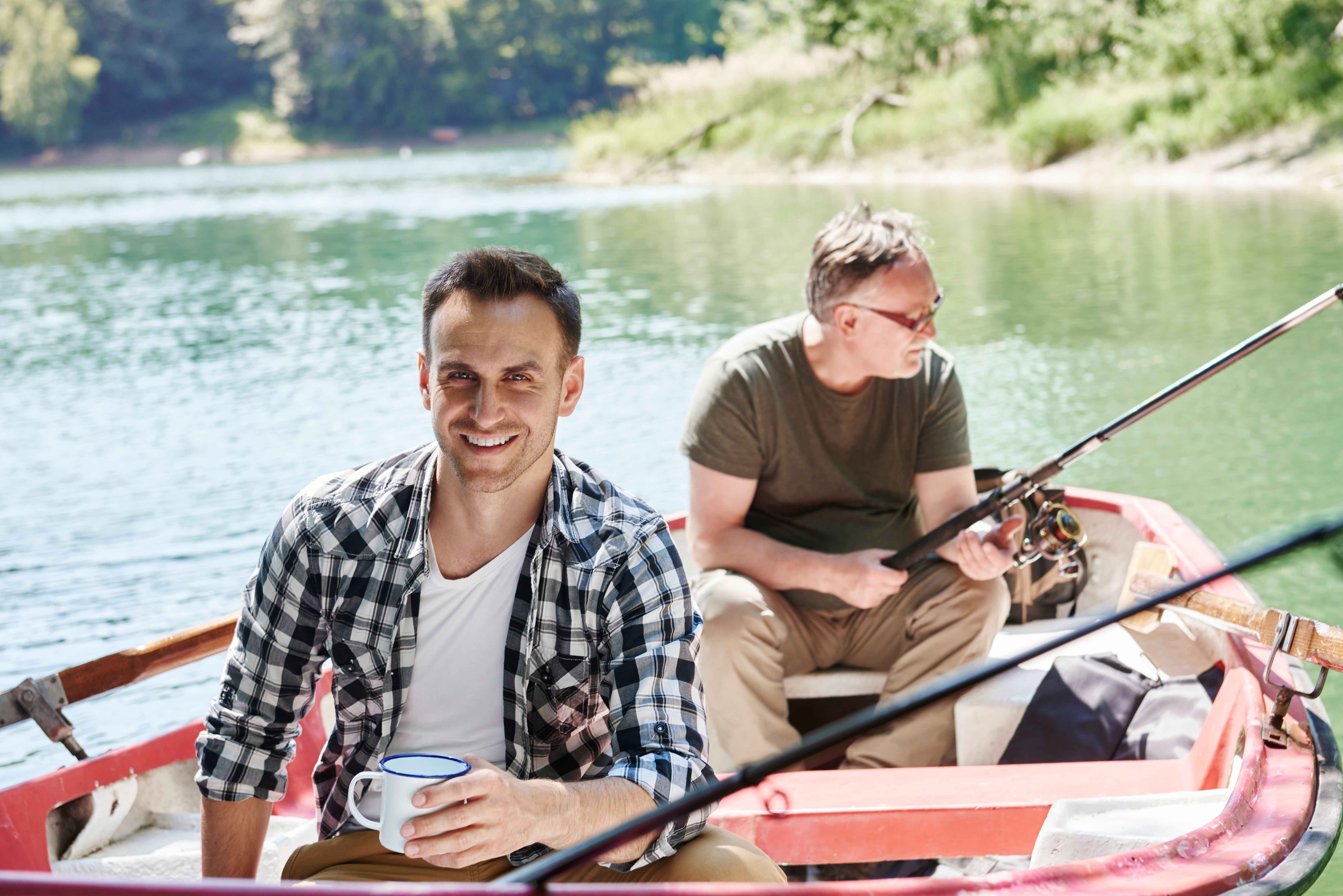 How Fishing Guides Turn Limited Time into Maximum Results