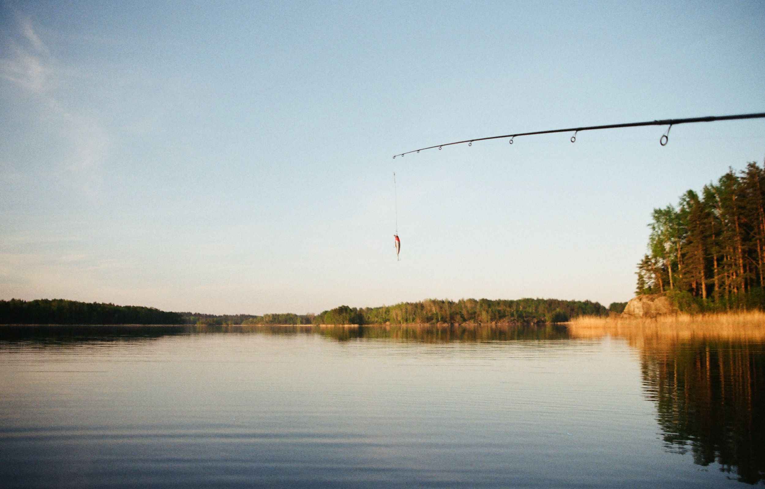 Calcasieu and Cameron Parishes, LA Fishing: Great Fishing Opportunities on Louisiana’s Outback
