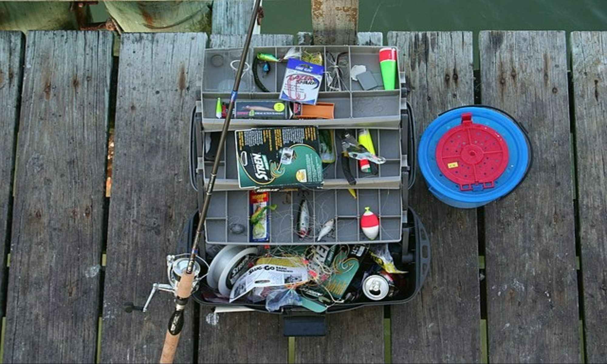 Tackle Box: 10 Most Important Things You Need to Have