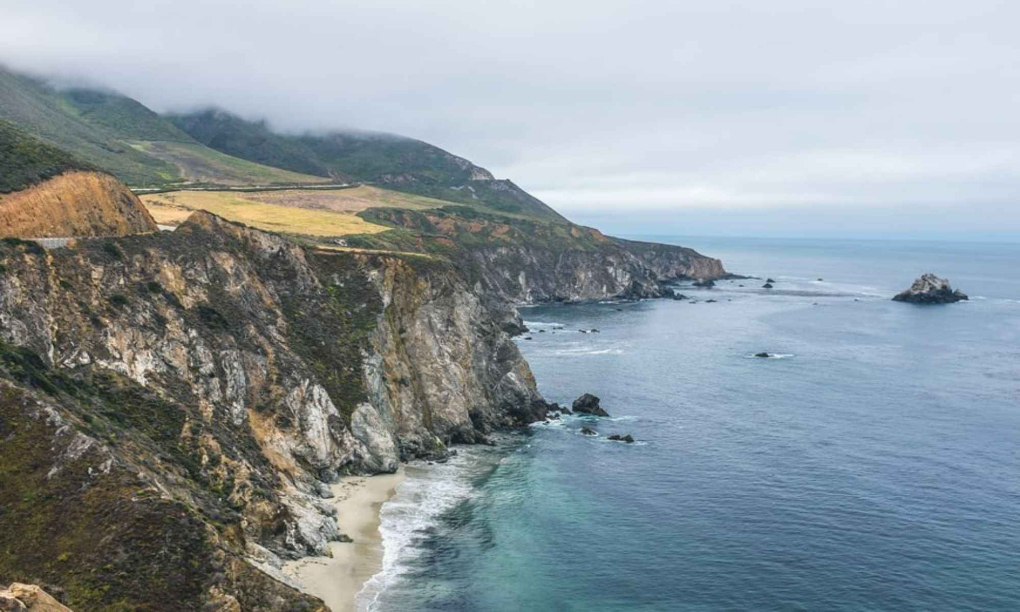 Pacific Grove Fishing: Rocky Coastlines and Sandy Beaches