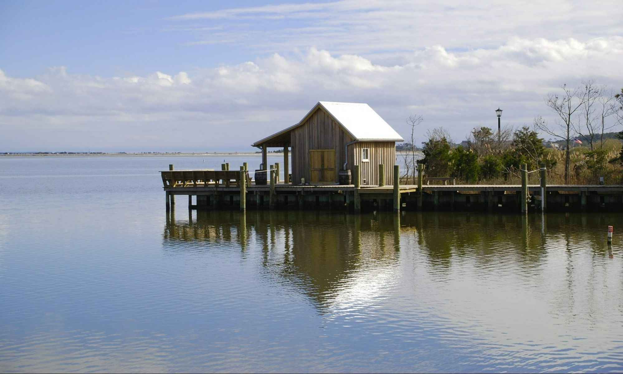 Manteo, NC Fishing: The Mysterious Town in North Carolina