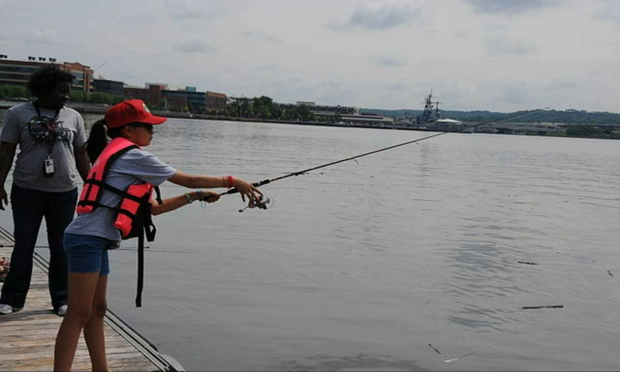 All You Need to Know about the National Fishing and Boating Week