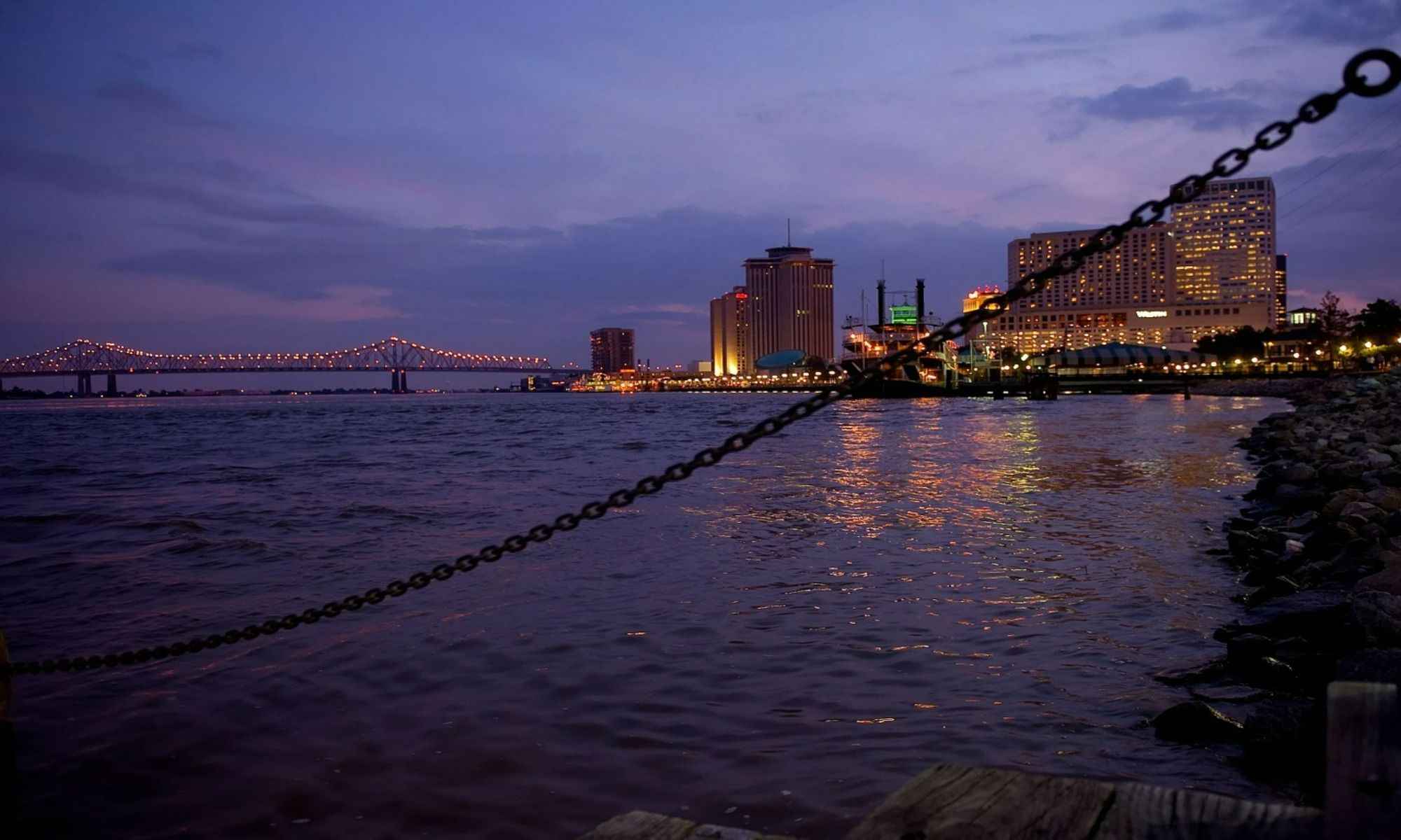 New Orleans, LA Fishing: The Big Easy of Louisiana