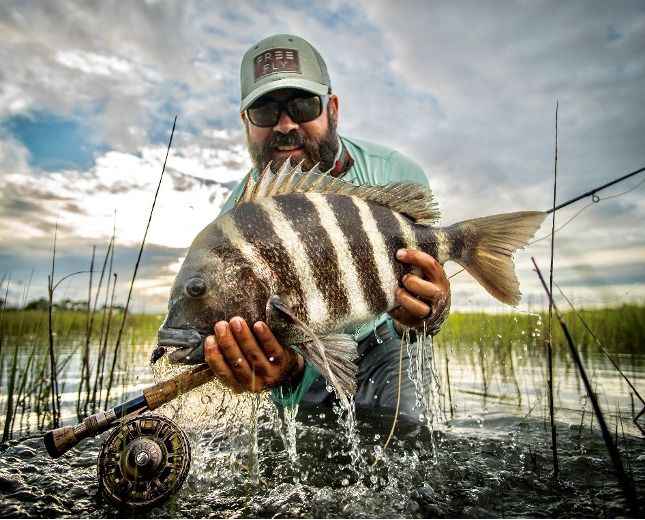 Stalking Flood Tide Redfish: Expert Tips From Master Guide James Canelos