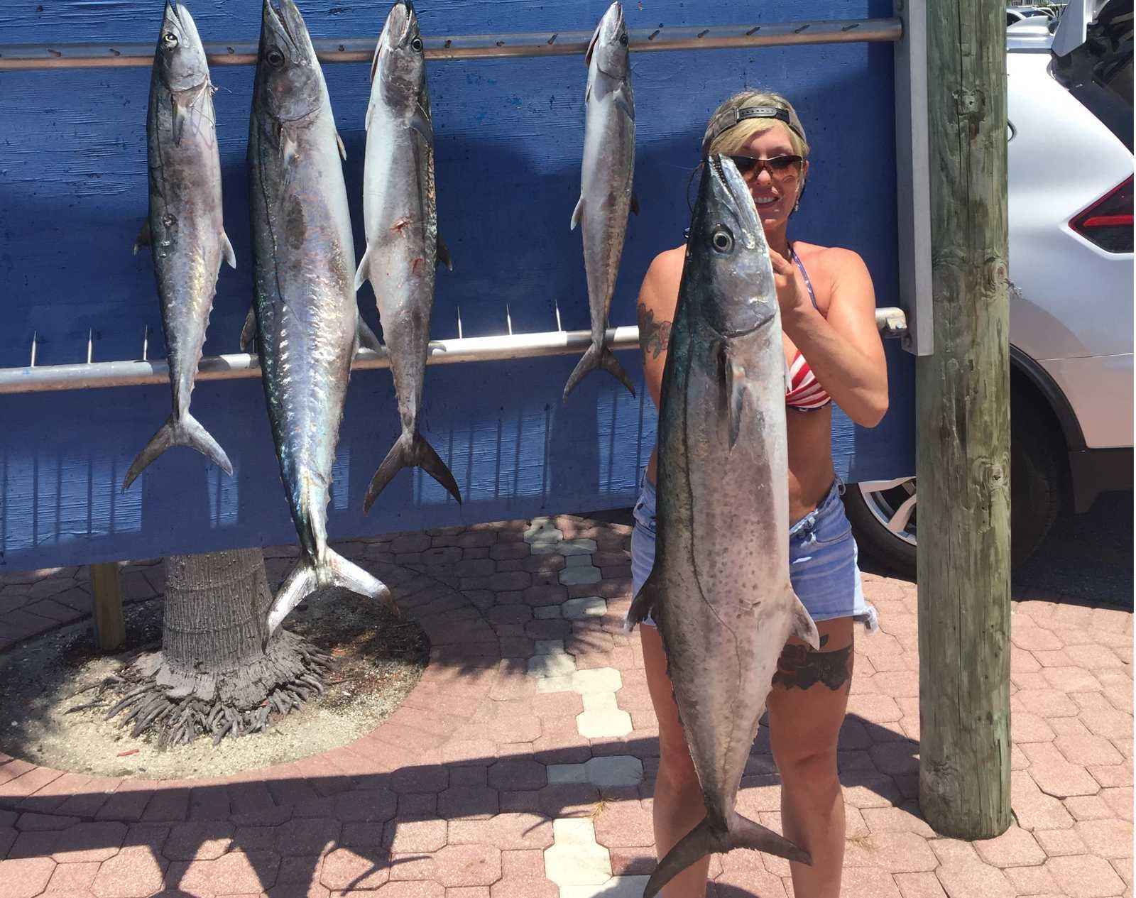 Palm Beach Drift Fishing with Rich Adler