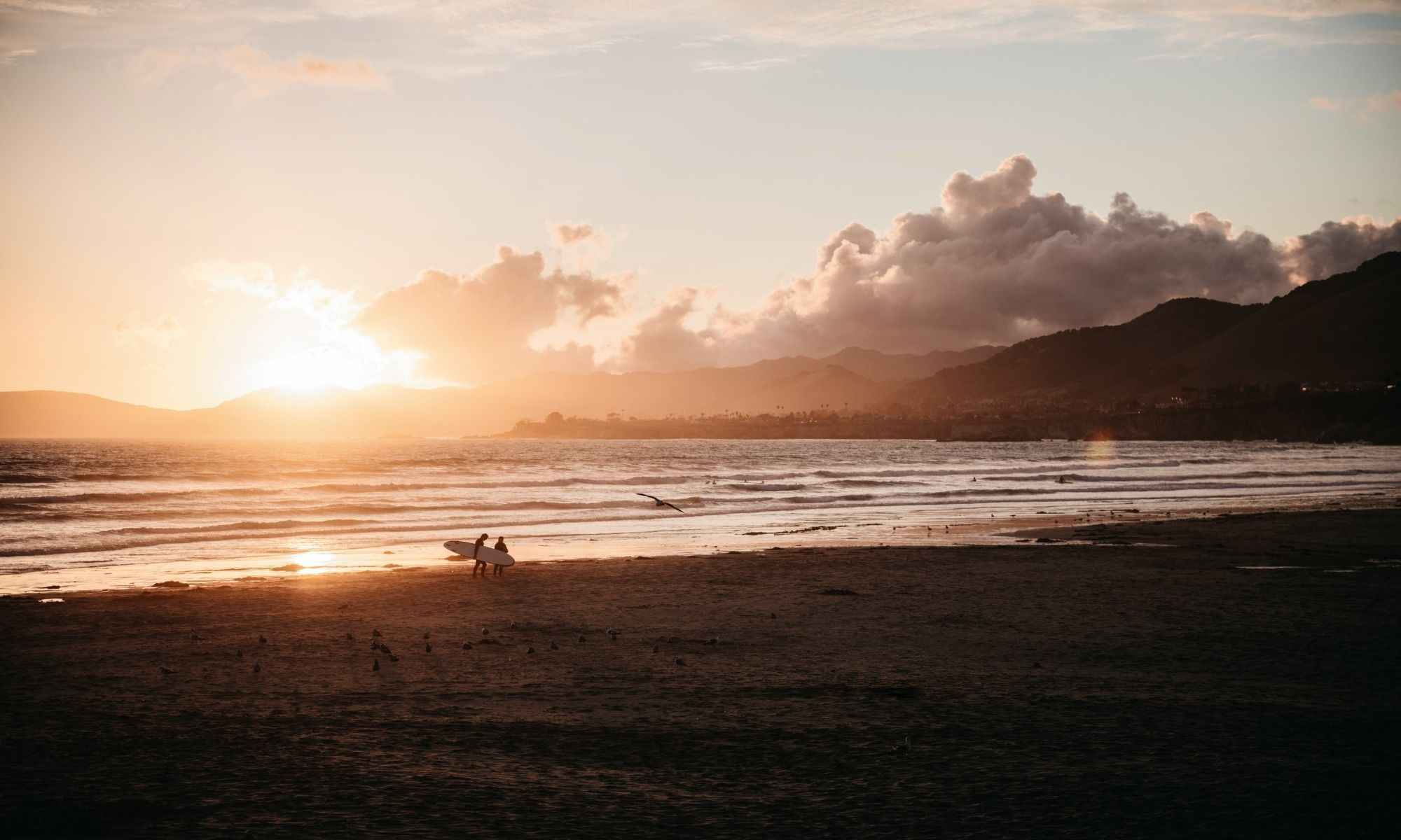 Pismo Beach, CA Fishing: Fantastic Fishing on a Classic Central Coast Beach Town