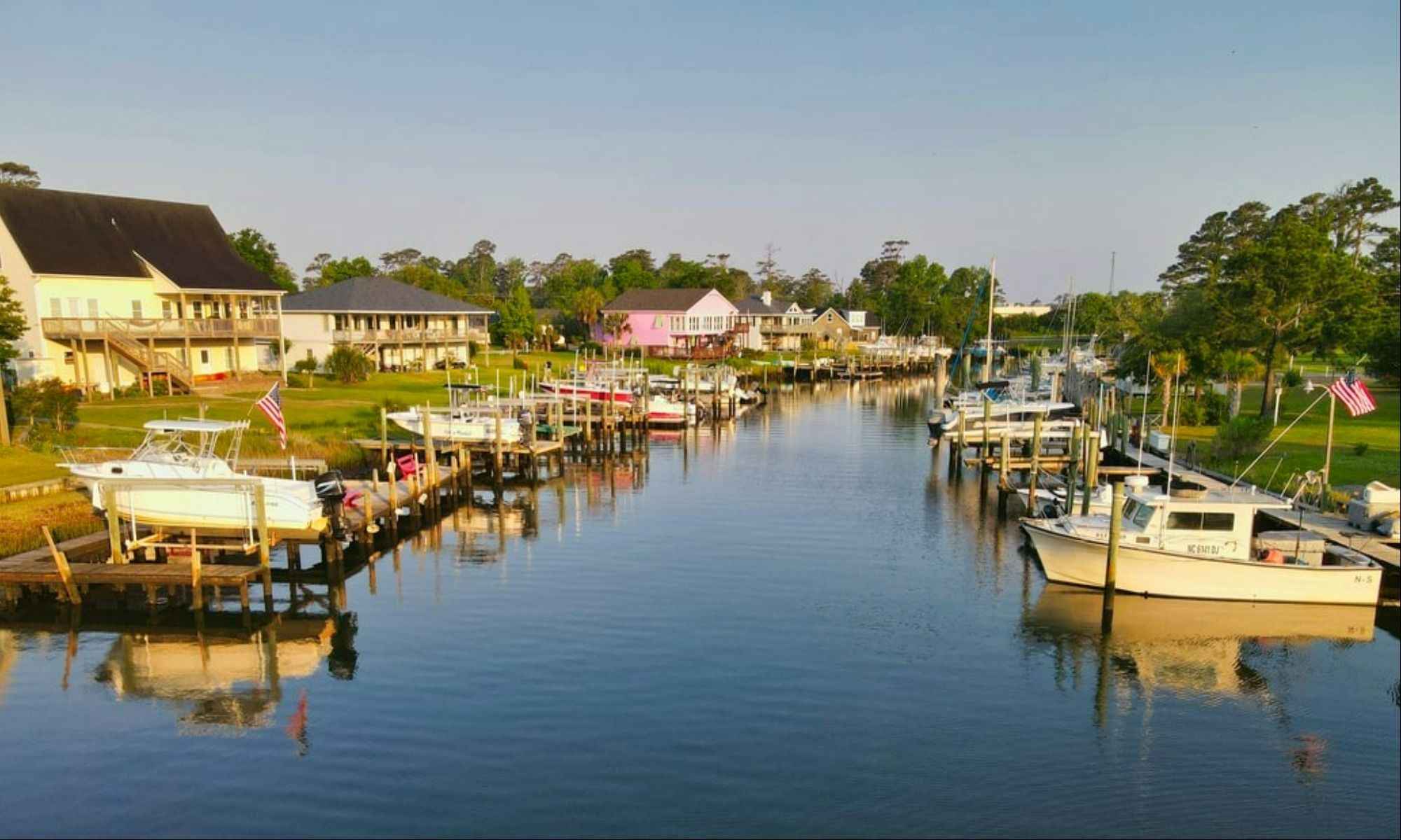 Morehead City, NC Fishing: Gem of the Crystal Coast