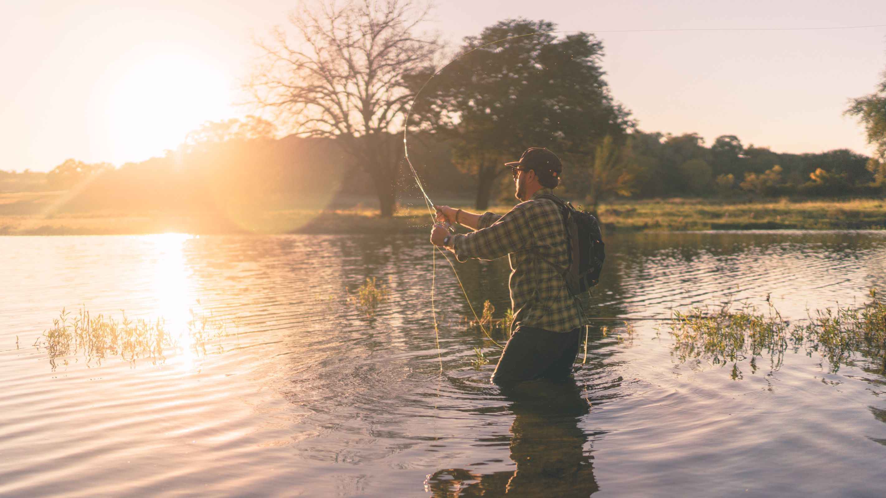 Checklist for Fishing in Fresh Water