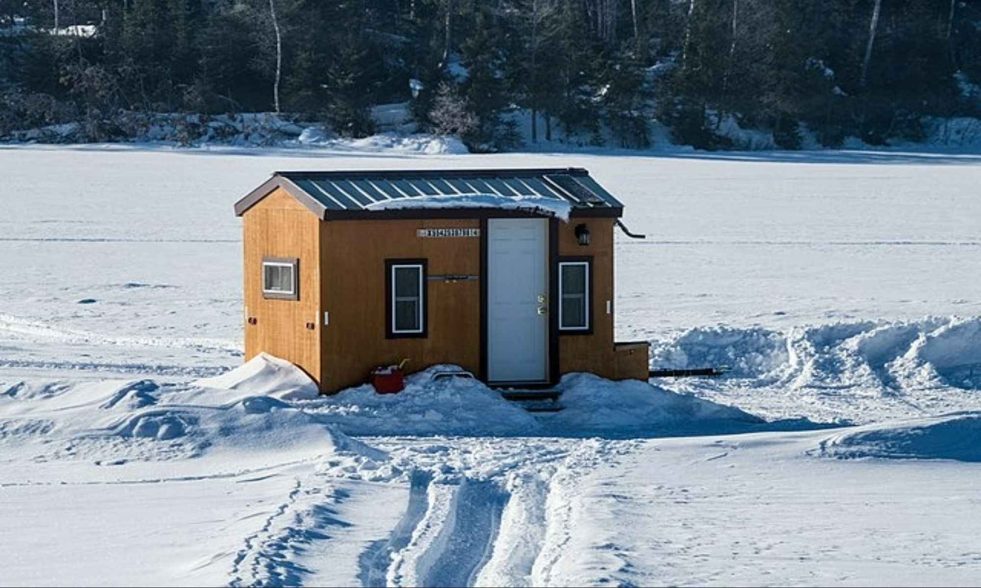 Top 5 Best Ice Fishing Shelters Reviews of 2022 