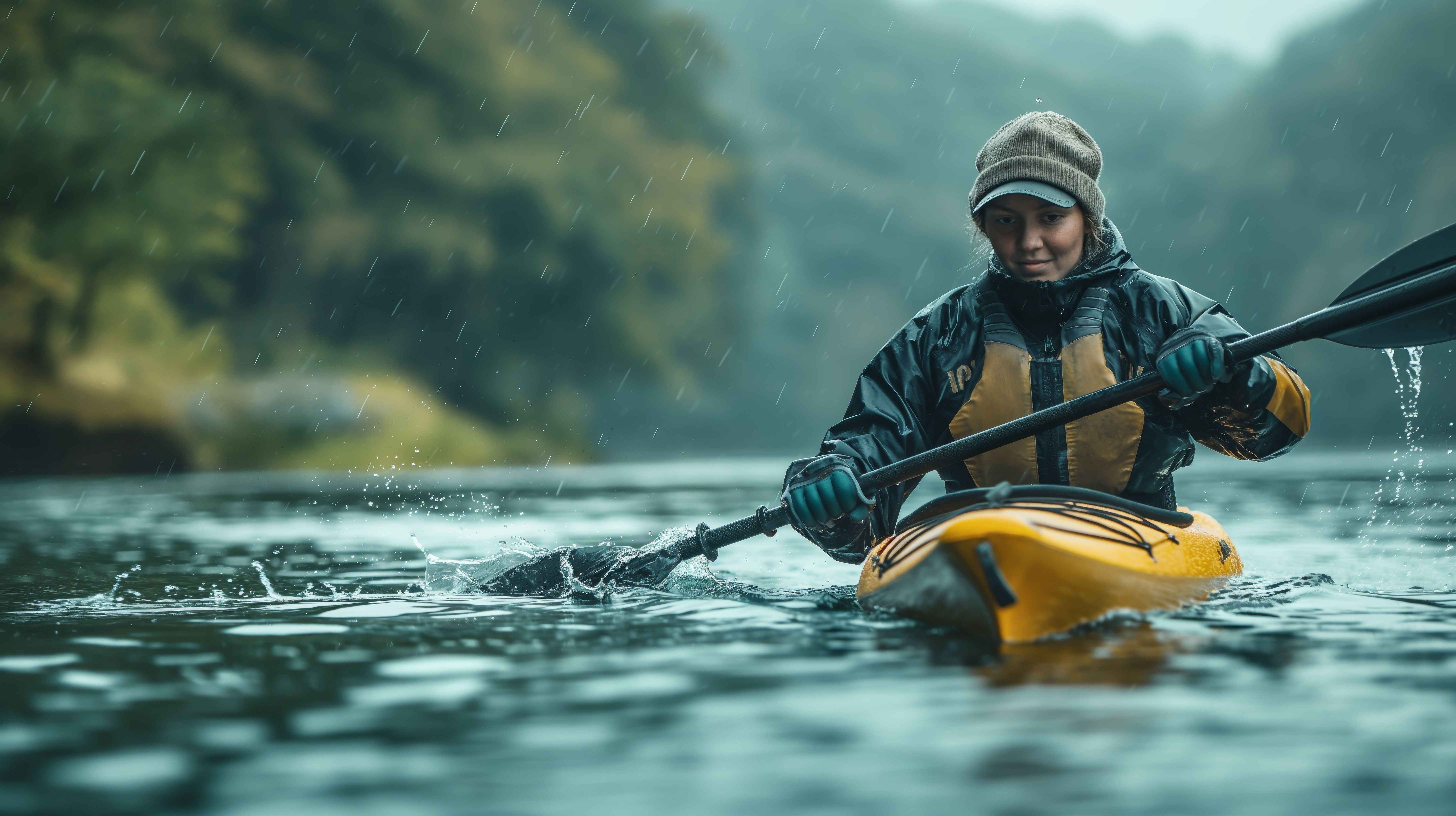 Kayak Fishing 101: Gear, Safety, and Techniques