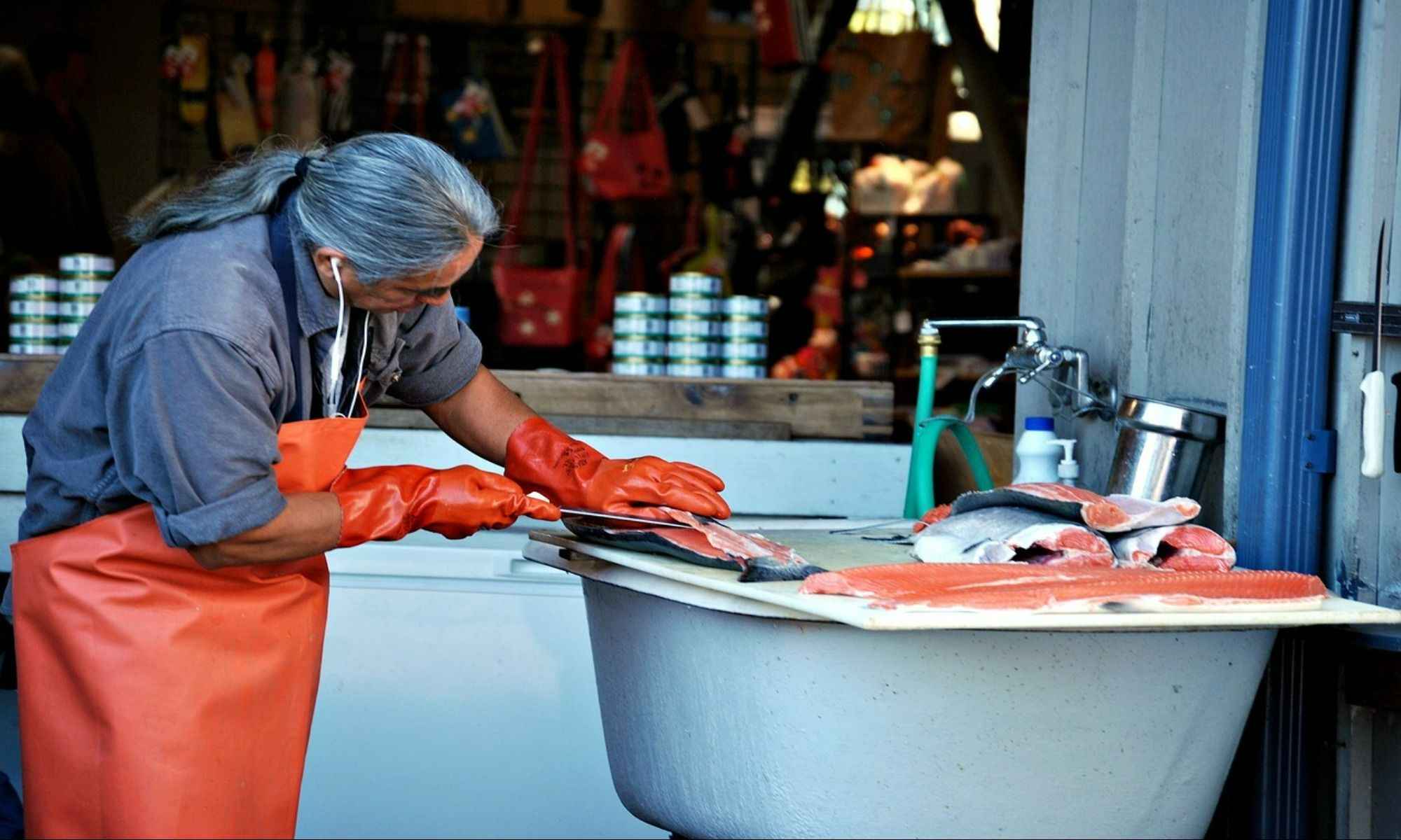7 Reasons Why Entrepreneurs Love Fishing