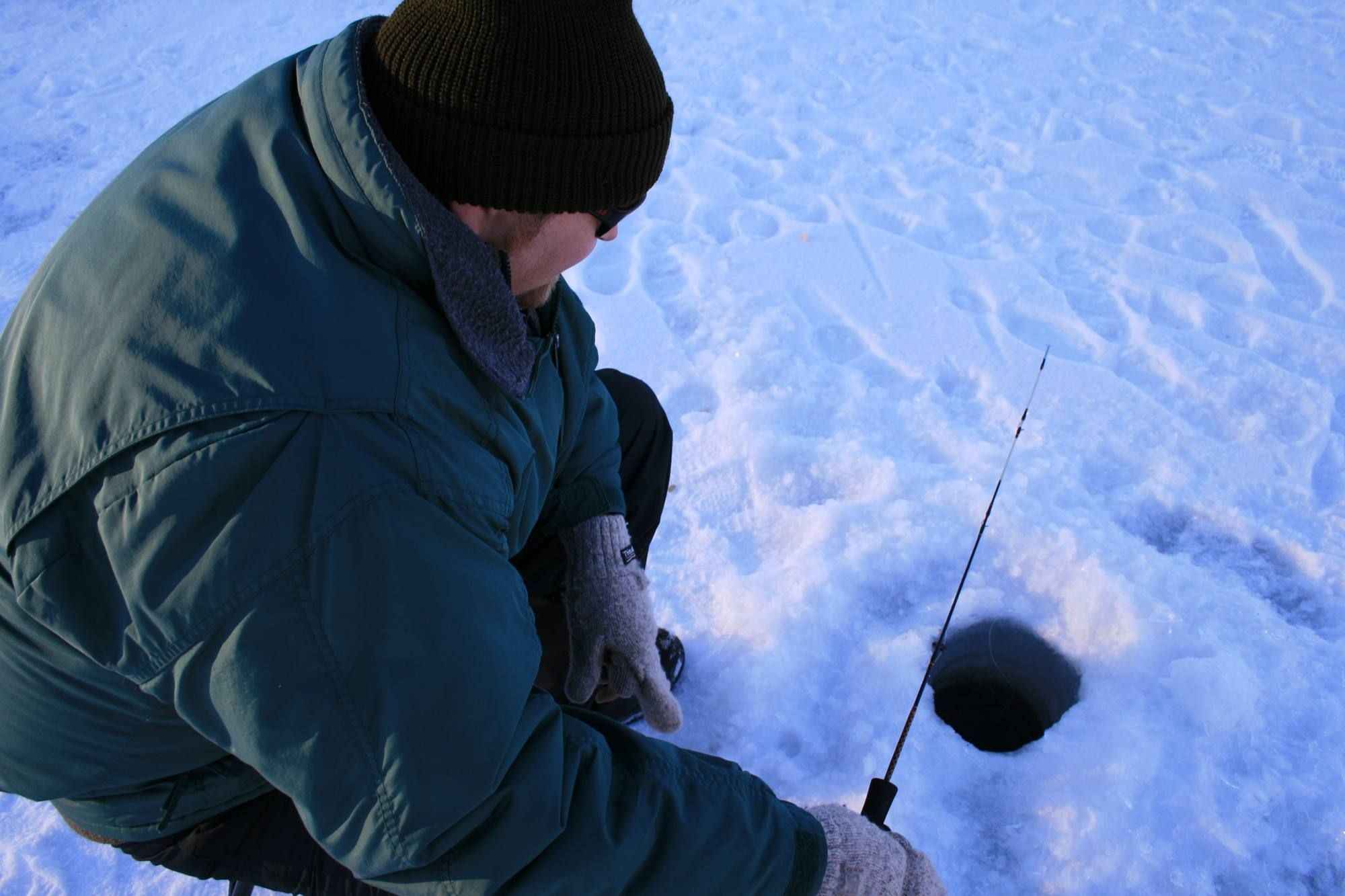 Which Gear is Essential for Ice Fishing?