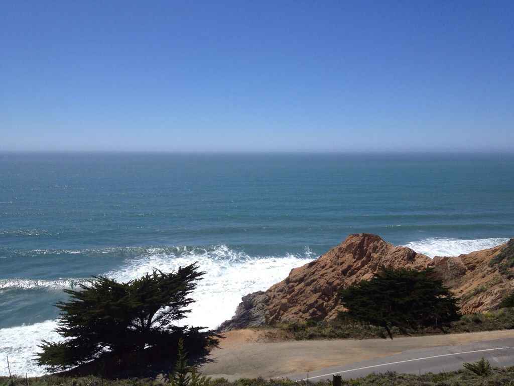 Half Moon Bay, CA: Tranquil Seaside Vibe and Amazing Fishing Opportunities 