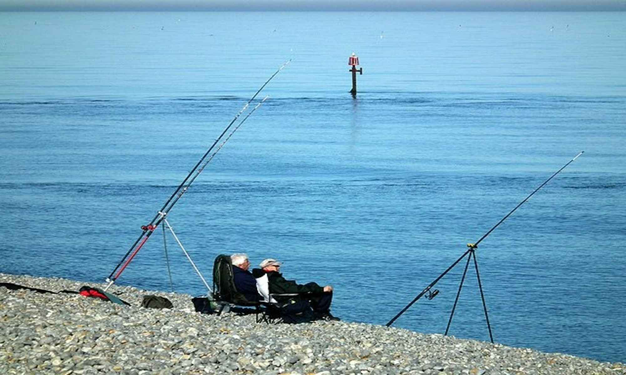 Shore Fishing Versus Deep Sea Fishing