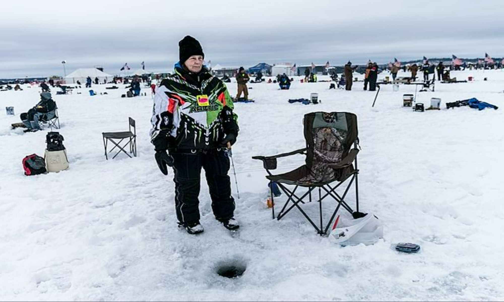 5 Hard Water Must-Haves for Women Anglers