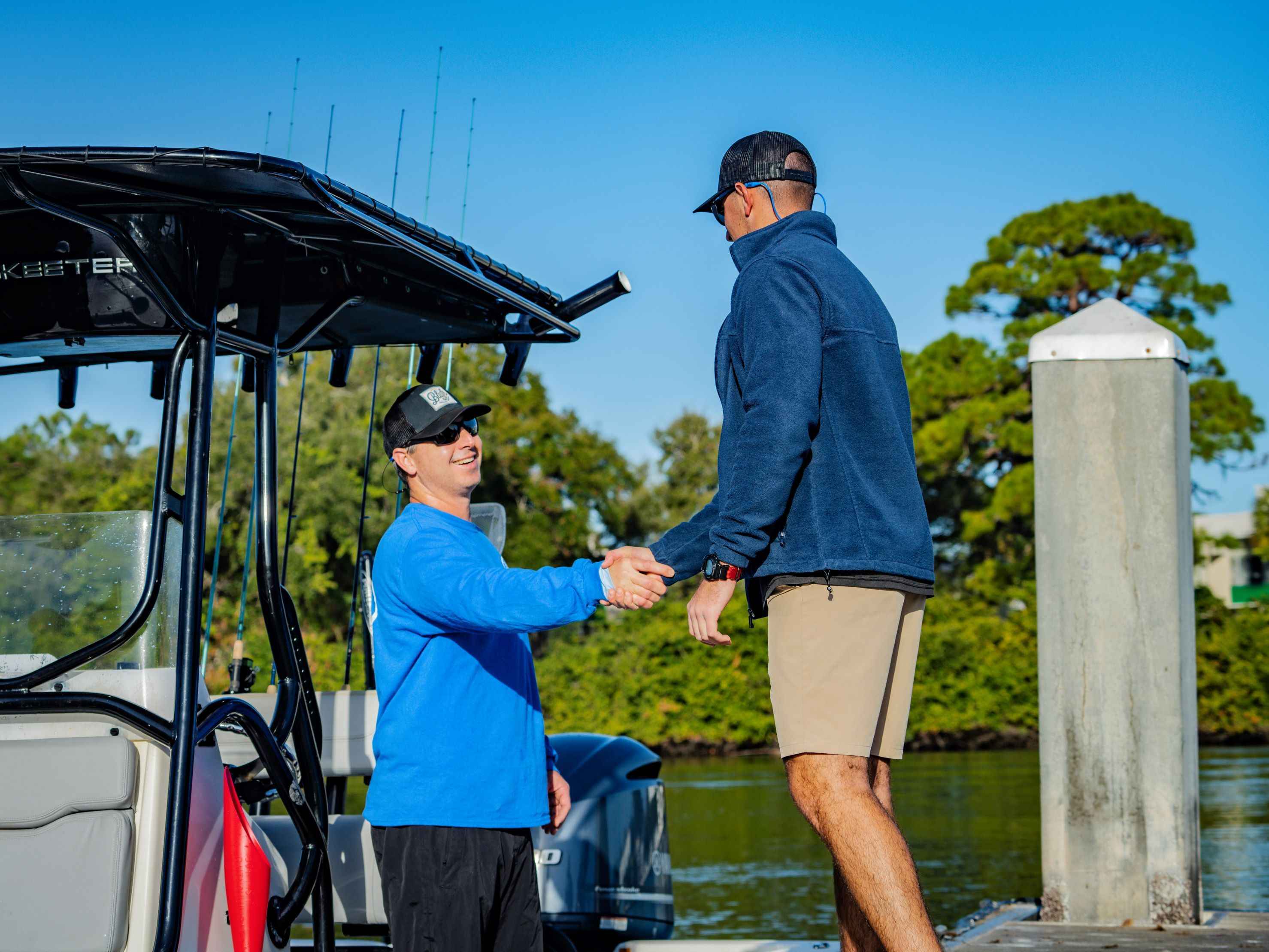 How to Become a Fishing Charter Captain