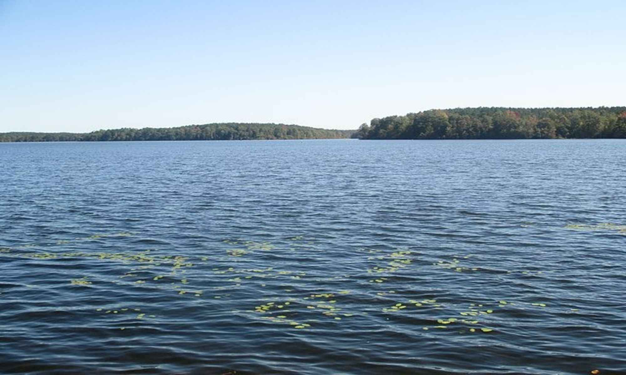 Bienville Parish, LA: Fishing at The Top of Louisiana