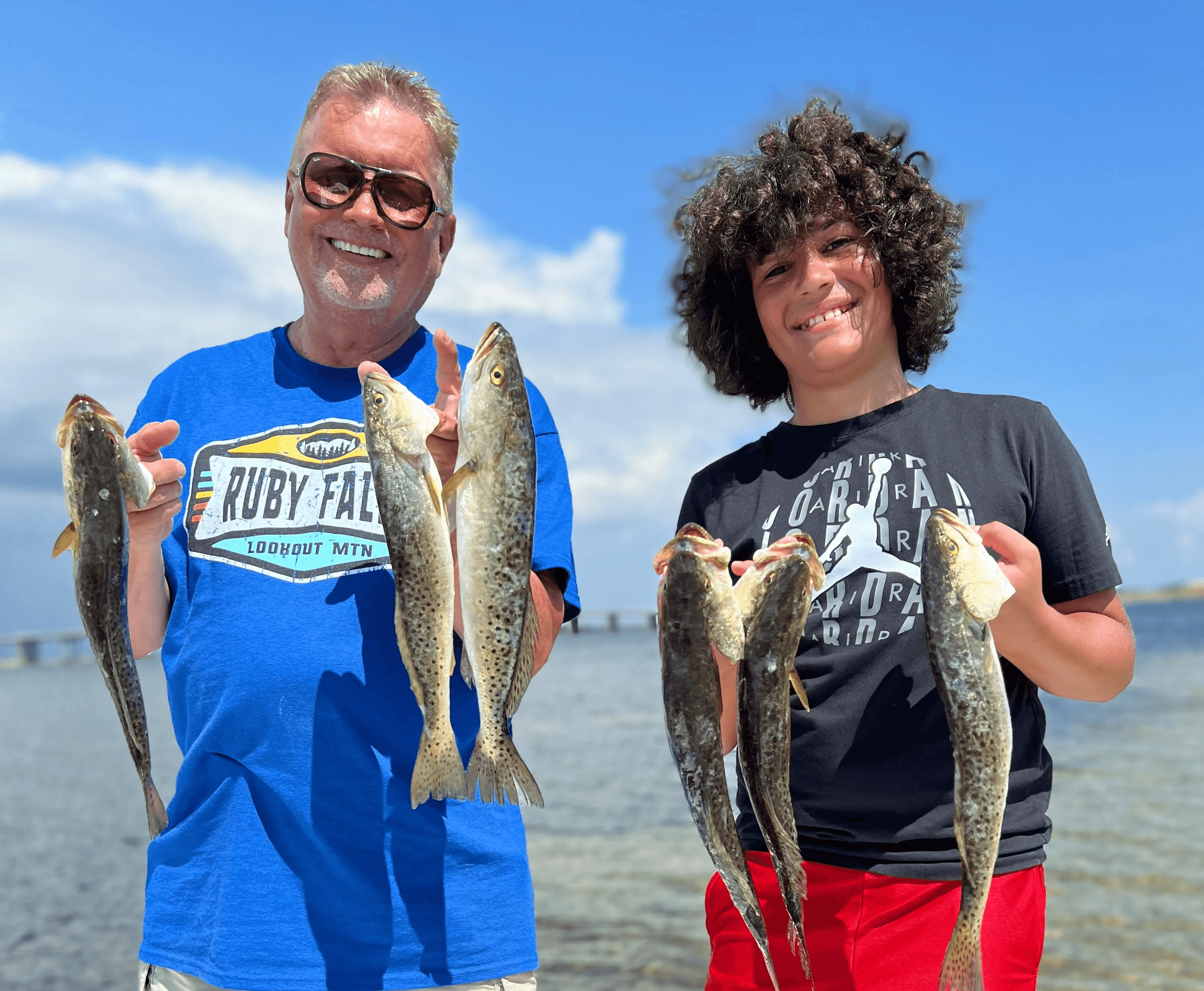 Best Galveston Fishing Trip Ideas