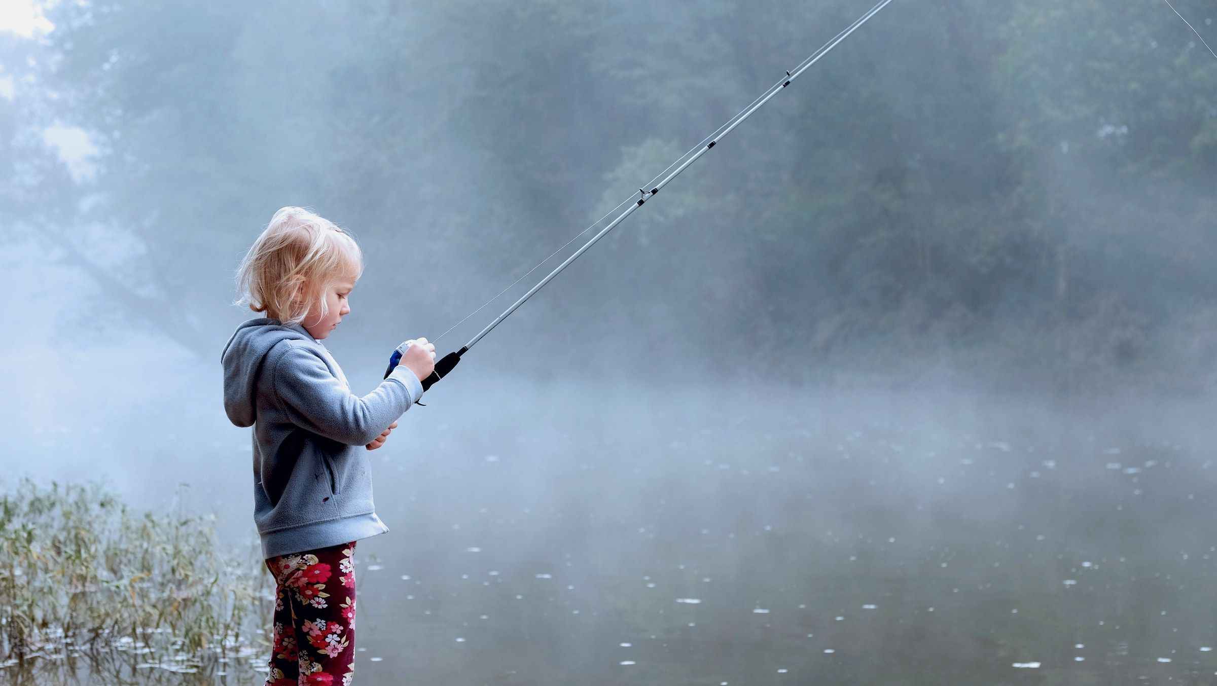 How to Teach your Kids to Fish
