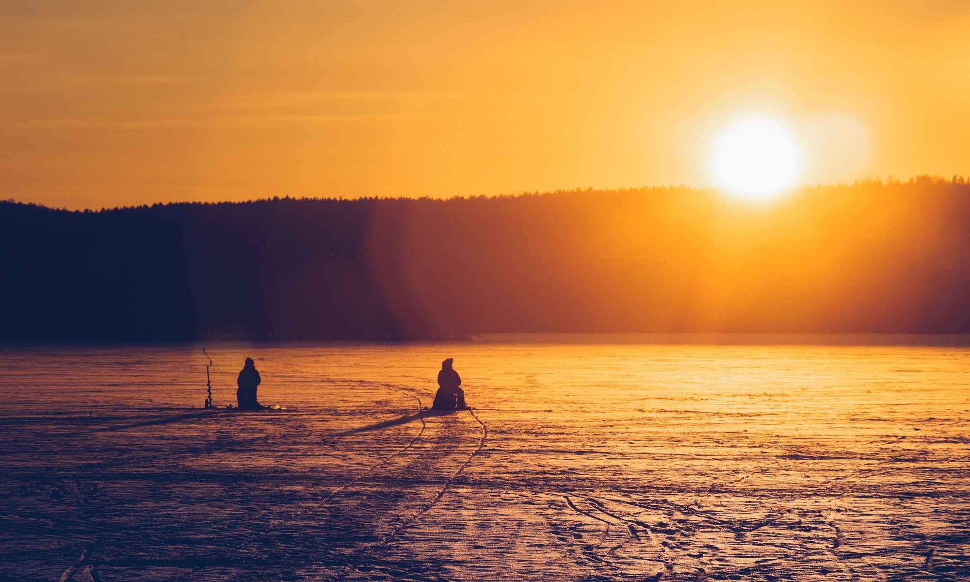Ice Fishing Tips For Anglers