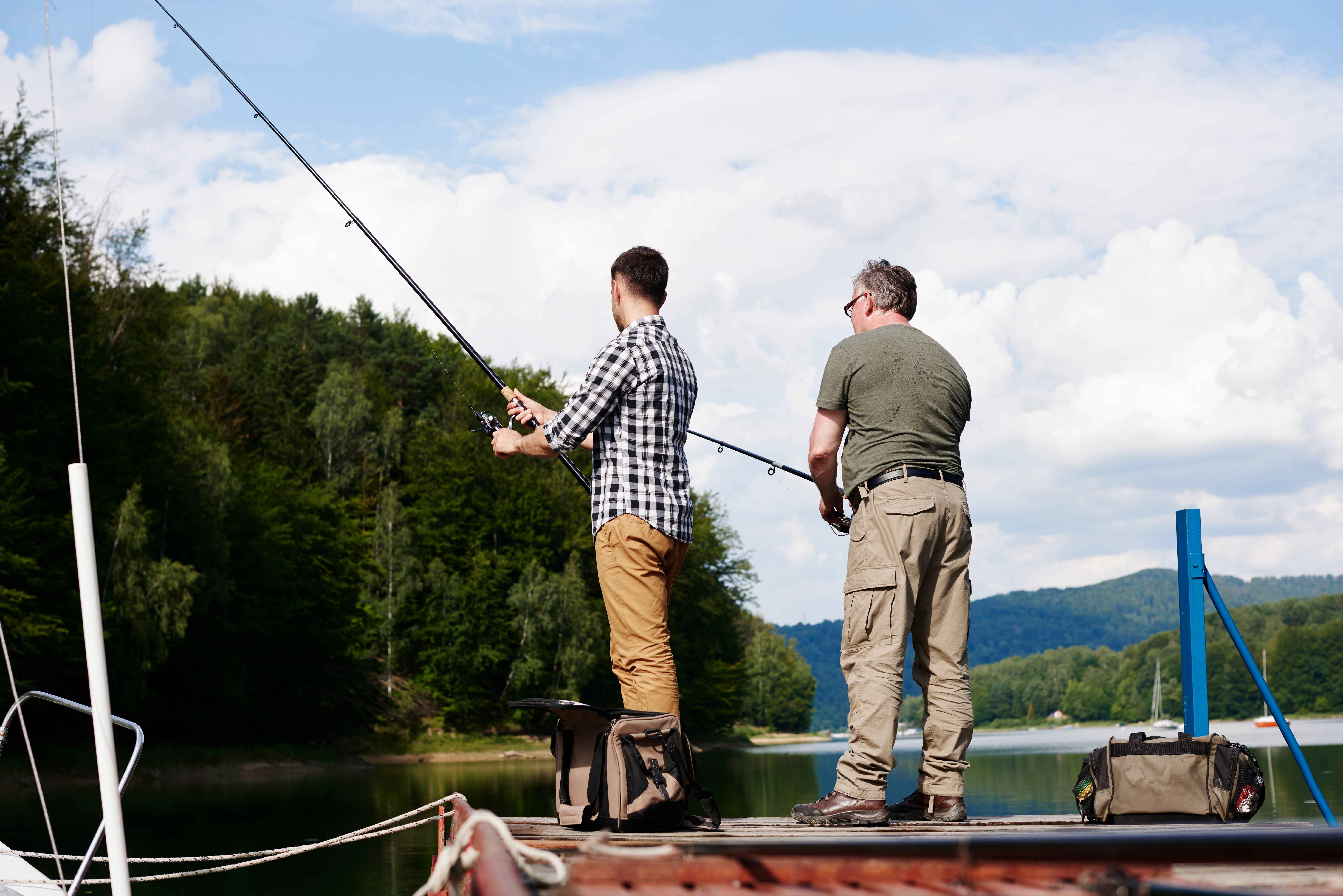 How to Fish in Rivers vs Lakes: Key Differences