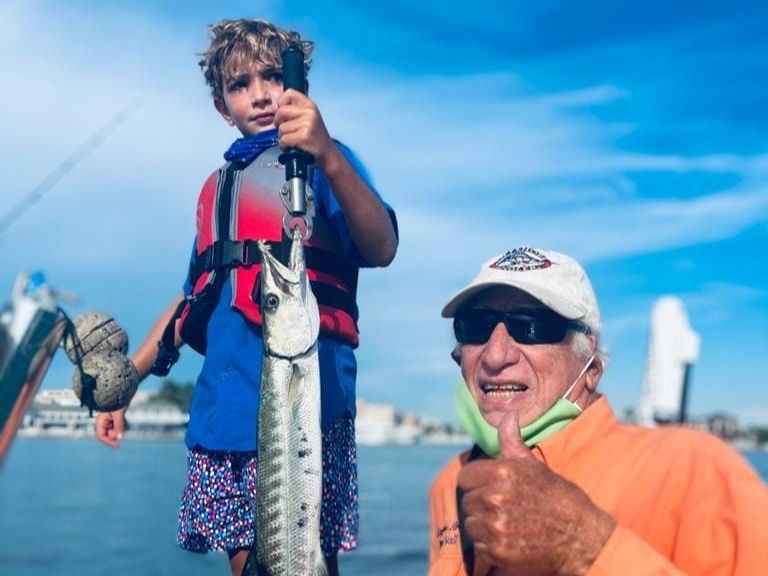 Fishing Fort Lauderdale With Capt. Brian