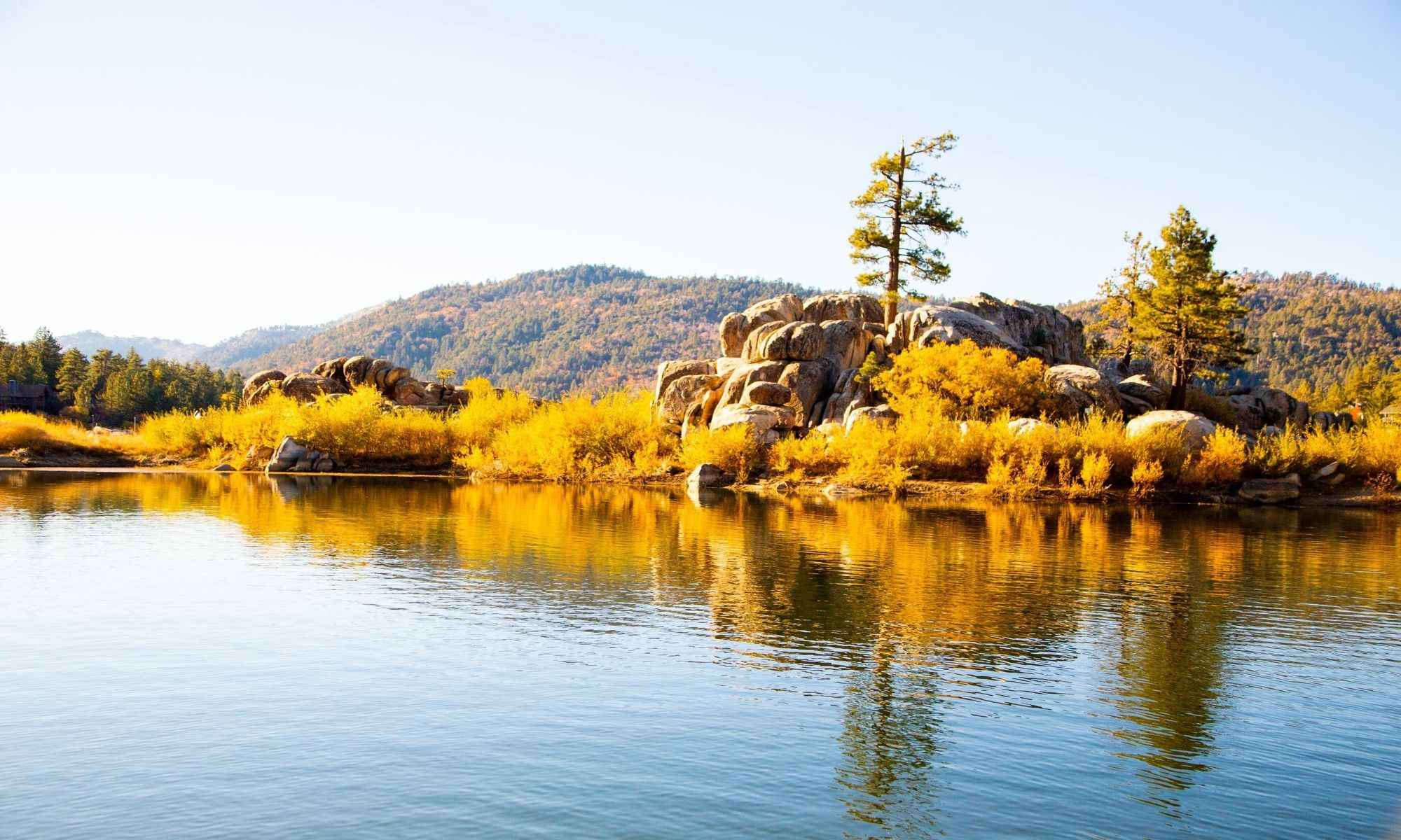 Book Your Fishing Charter in Big Bear Lake, CA