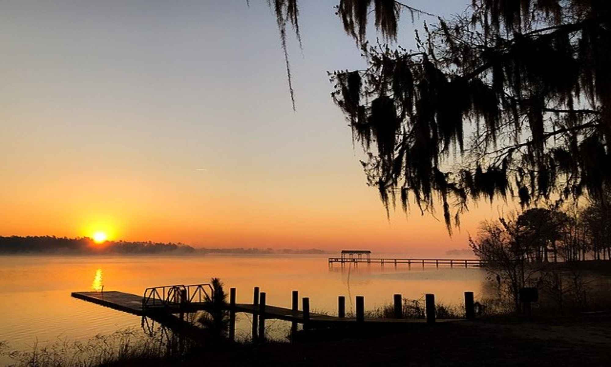 Cordova, SC Fishing: Fishing in an SC County Full of Rivers