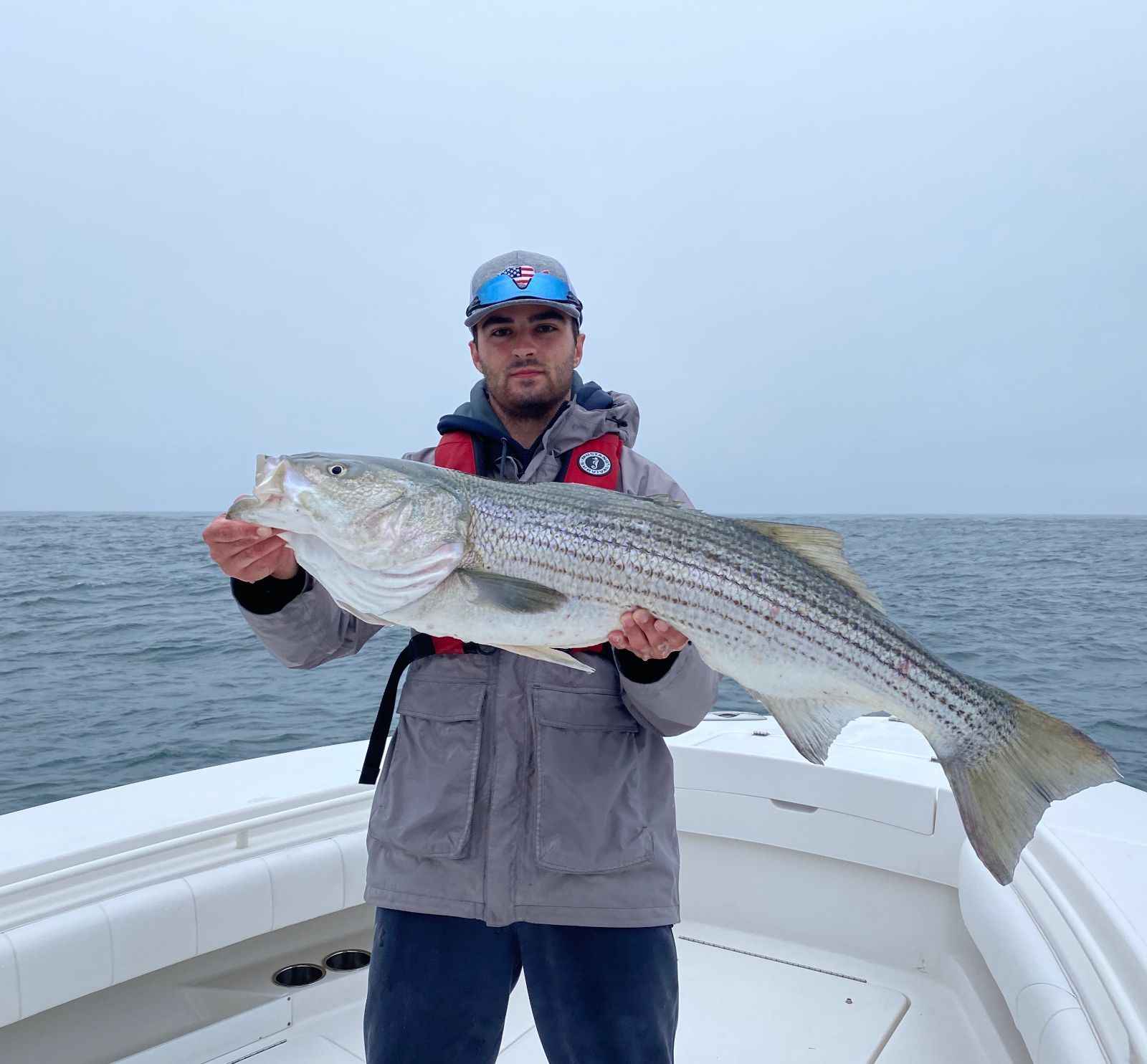 The Striped Bass Migration (Complete Guide)