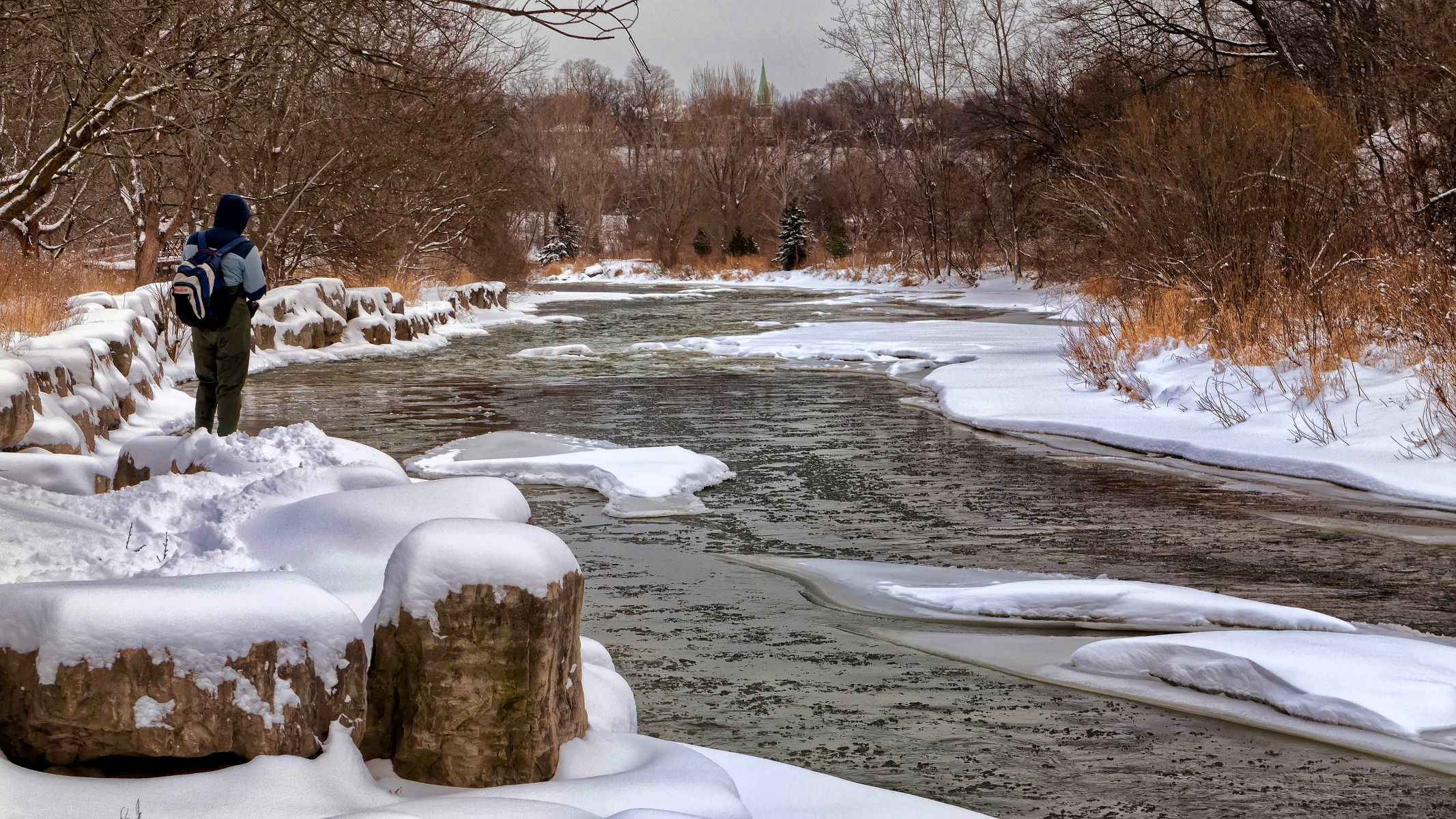 Top Tips for Winter Fishing