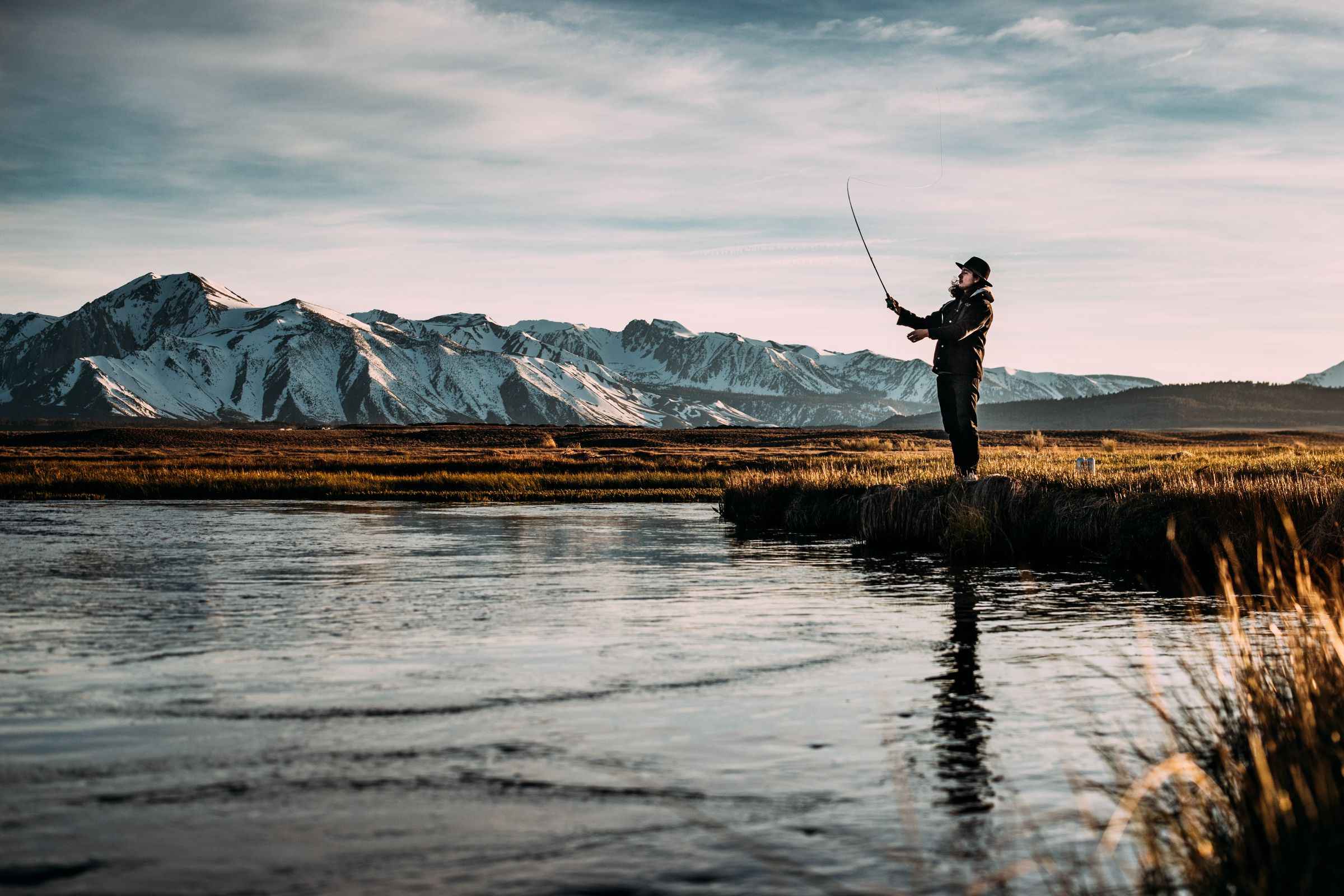 How Fishing Makes You a Better Person