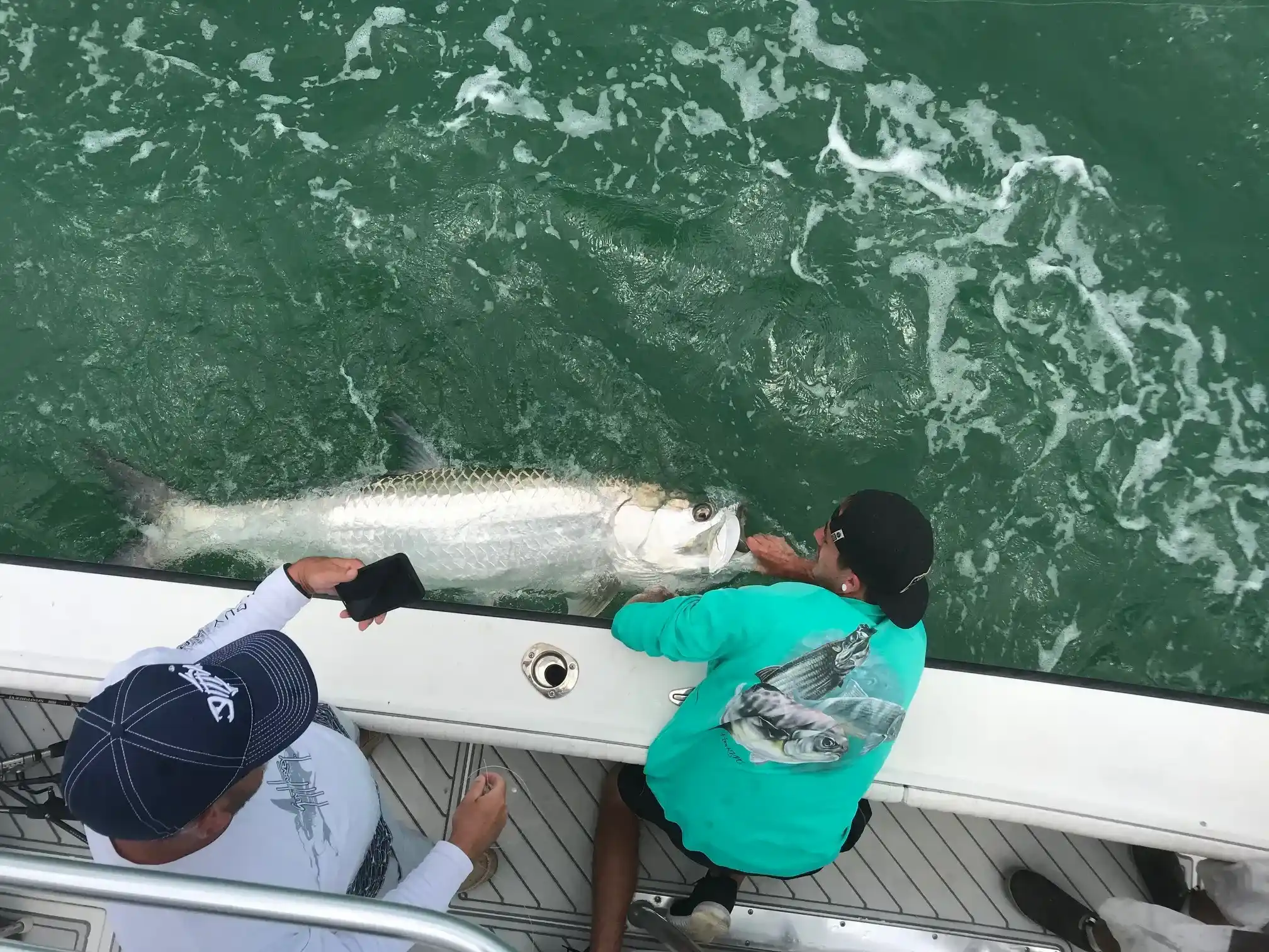 Top 10 Tarpon Fishing Spots in the United States