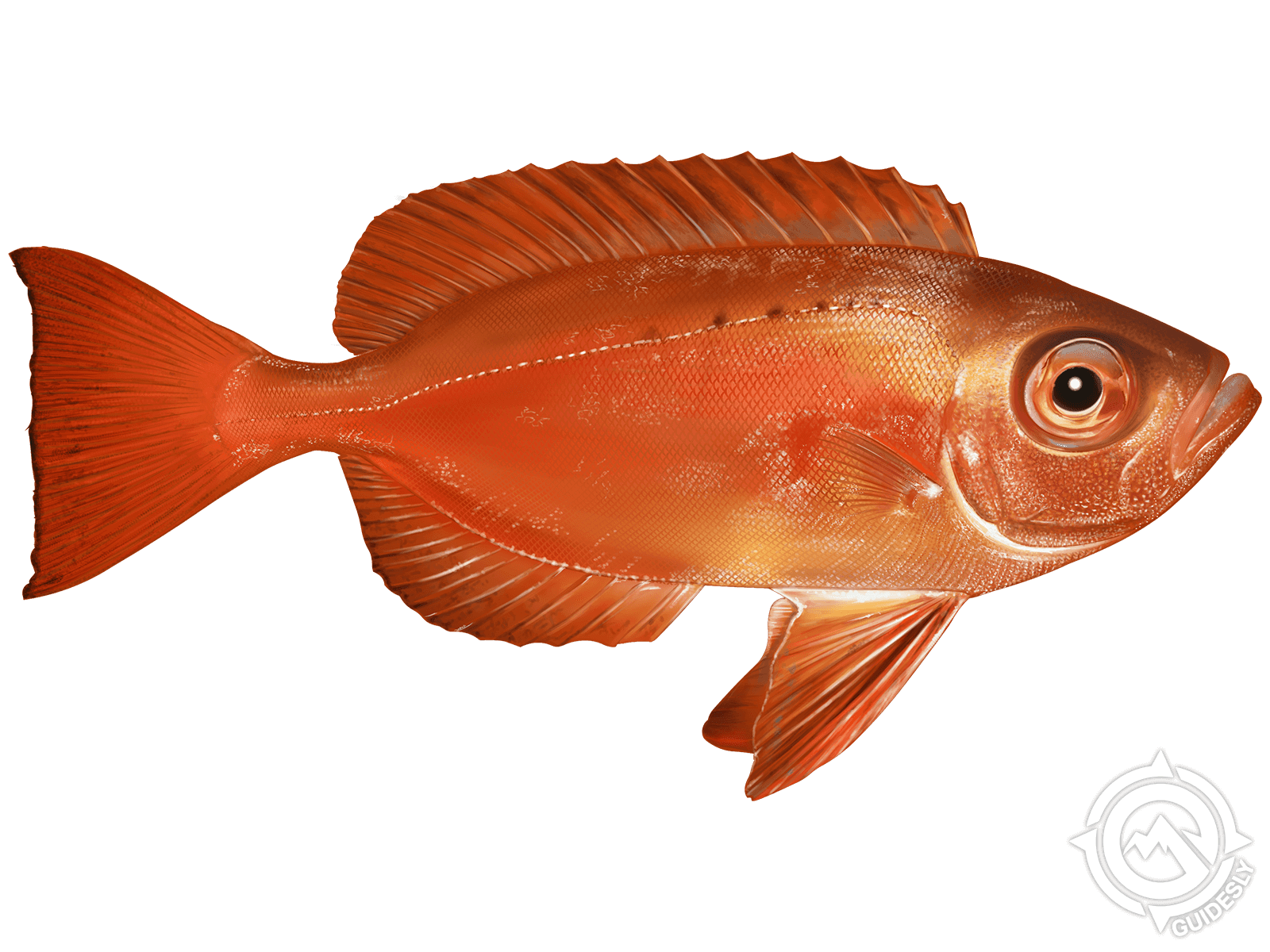 Learn About the Atlantic Bigeye – Fishing