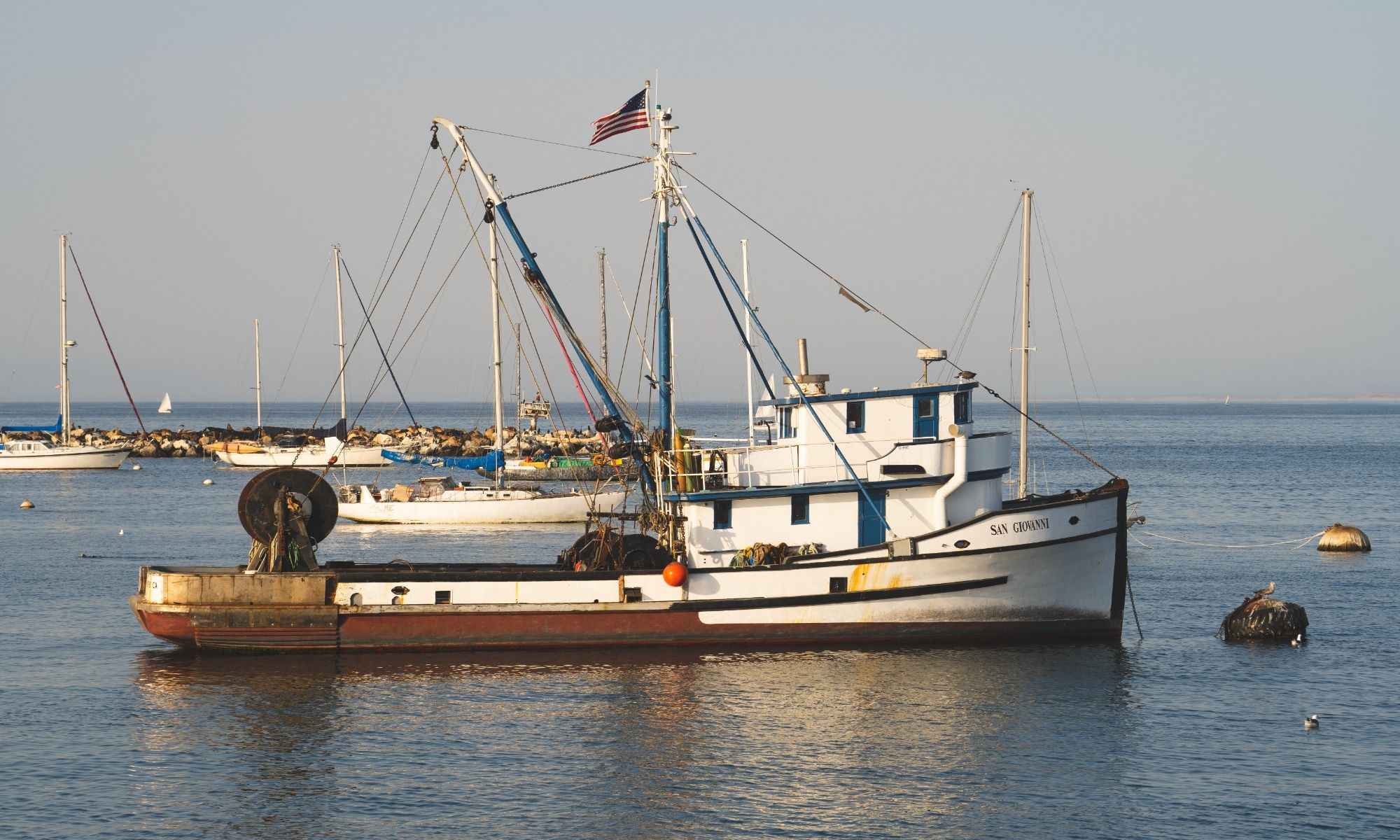 Monterey, CA Fishing: Culture and Fishing in One Place