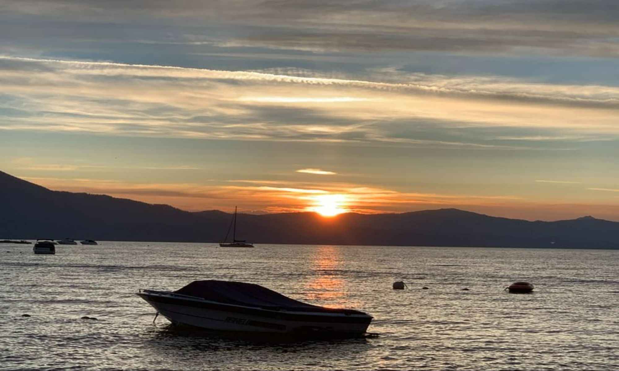 Book Your Fishing Charter In South Lake Tahoe, CA