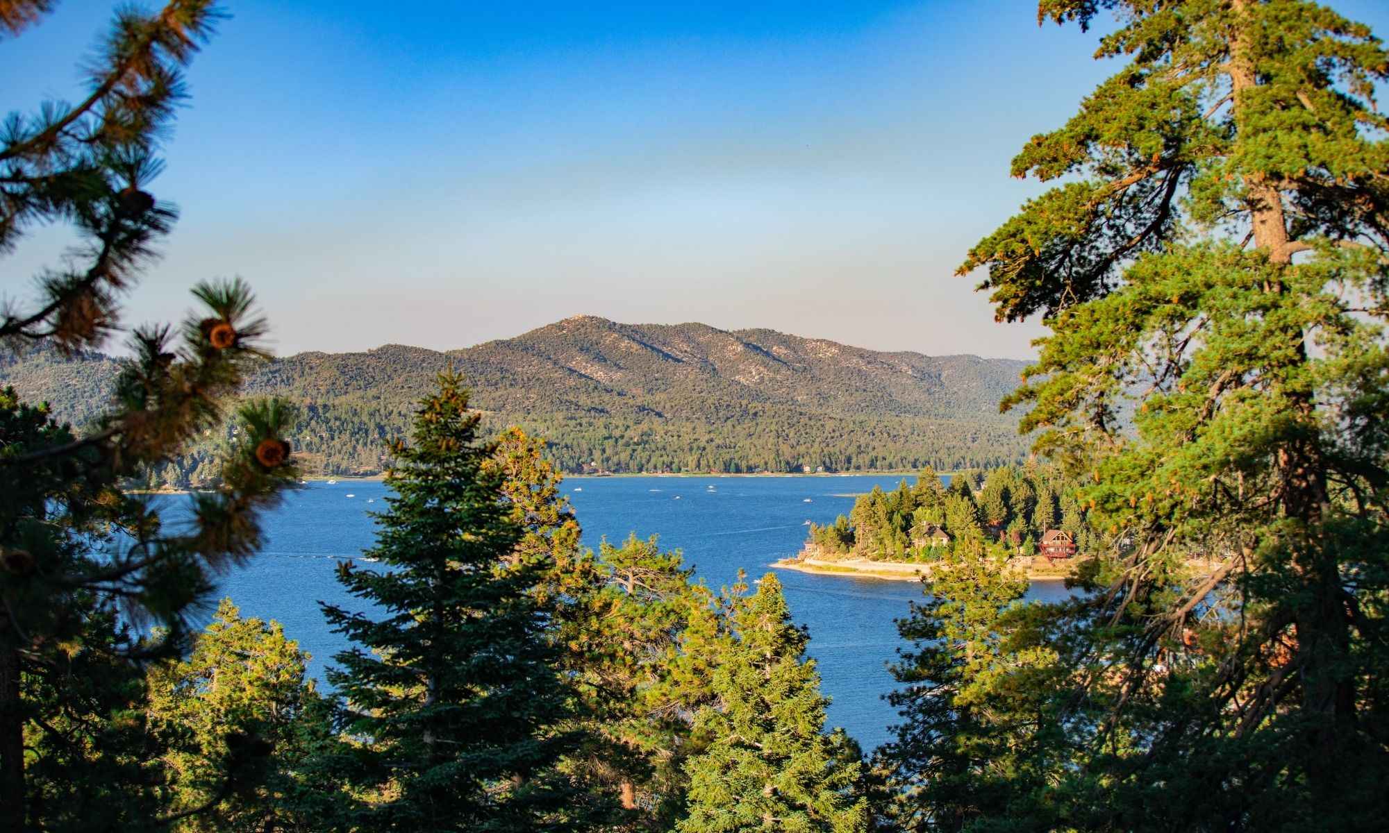 Big Bear Lake, CA Fishing: Where Four-Season Fishing Takes Place