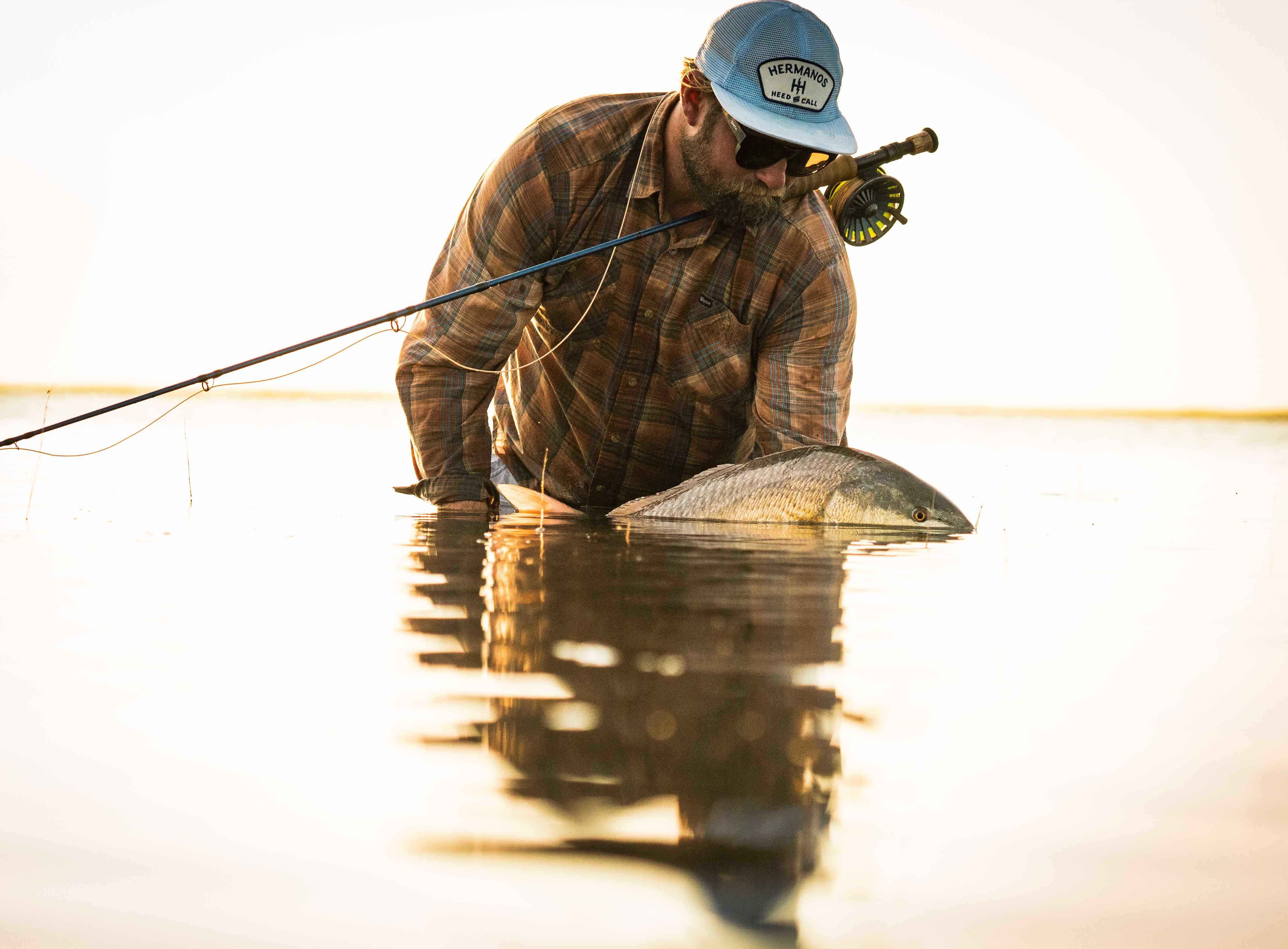 A Master Fly Angler from Florida