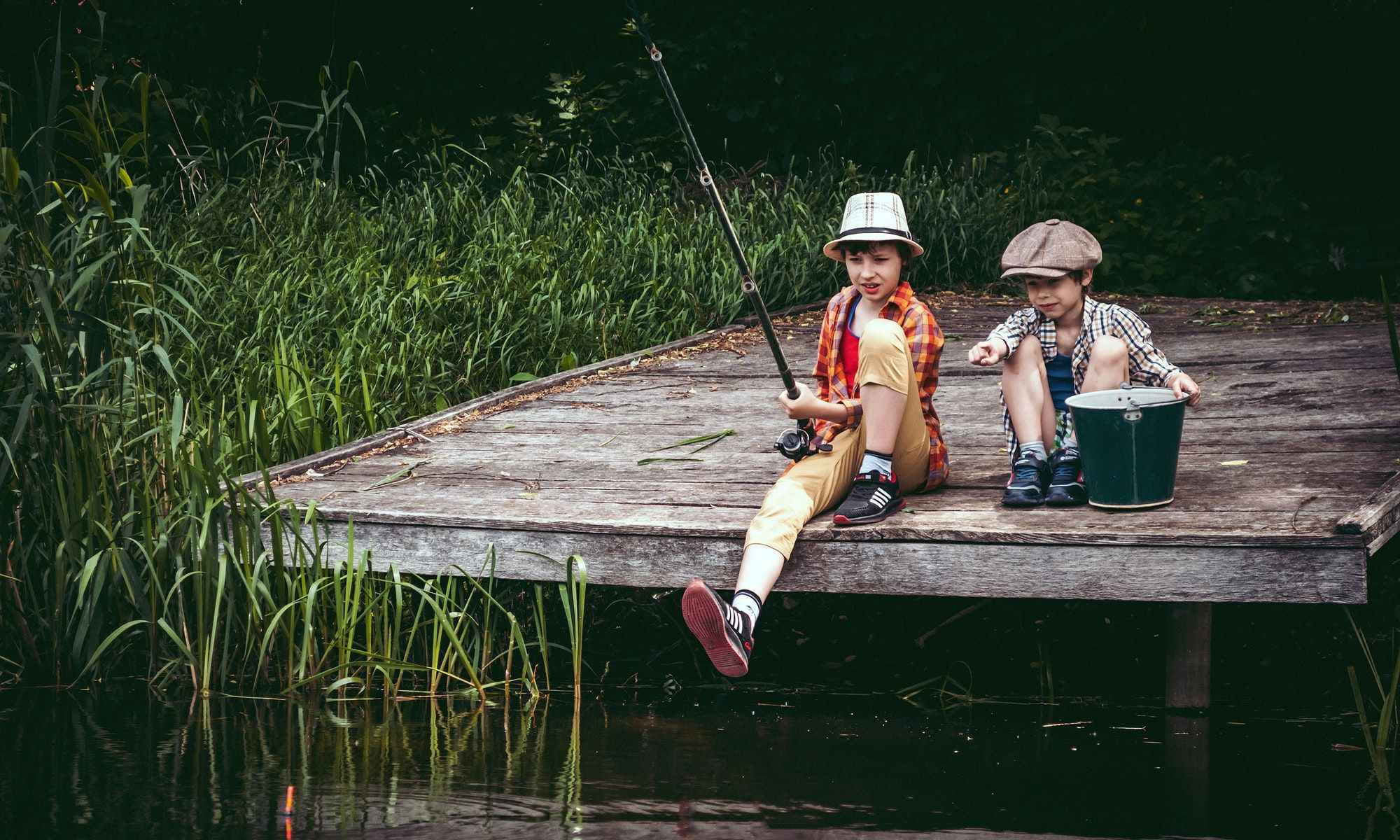 Fishing With Kids: 10 Things You Need to Know