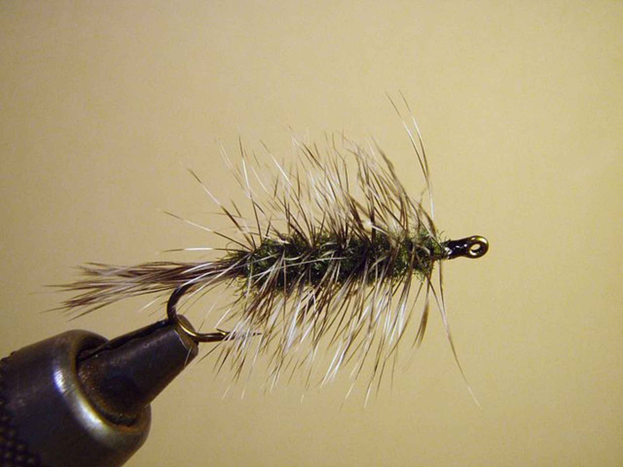 The Wooly Worm - Fly Fisher's Patterns