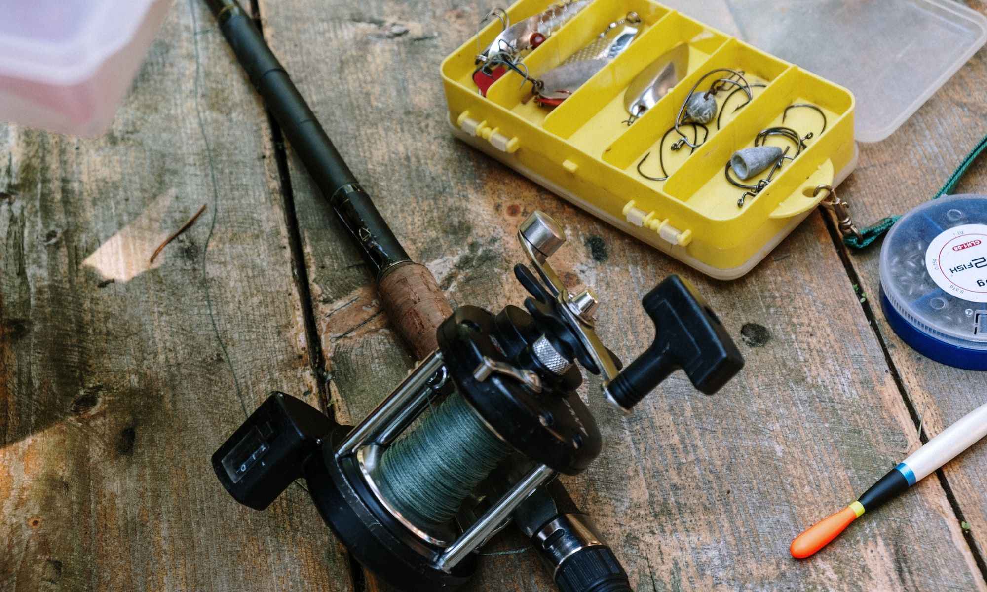 Choosing the Best Rod and Reel Combo for You