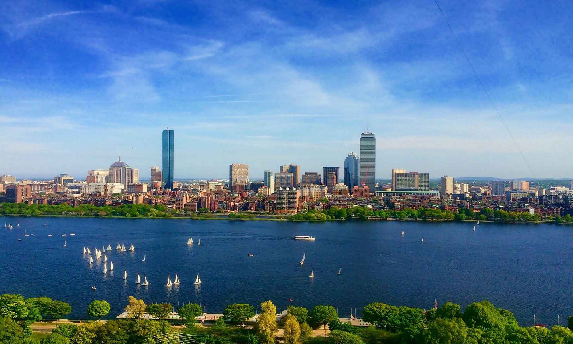 Boston, MA Fishing: Fish Along the Cradle of Modern America